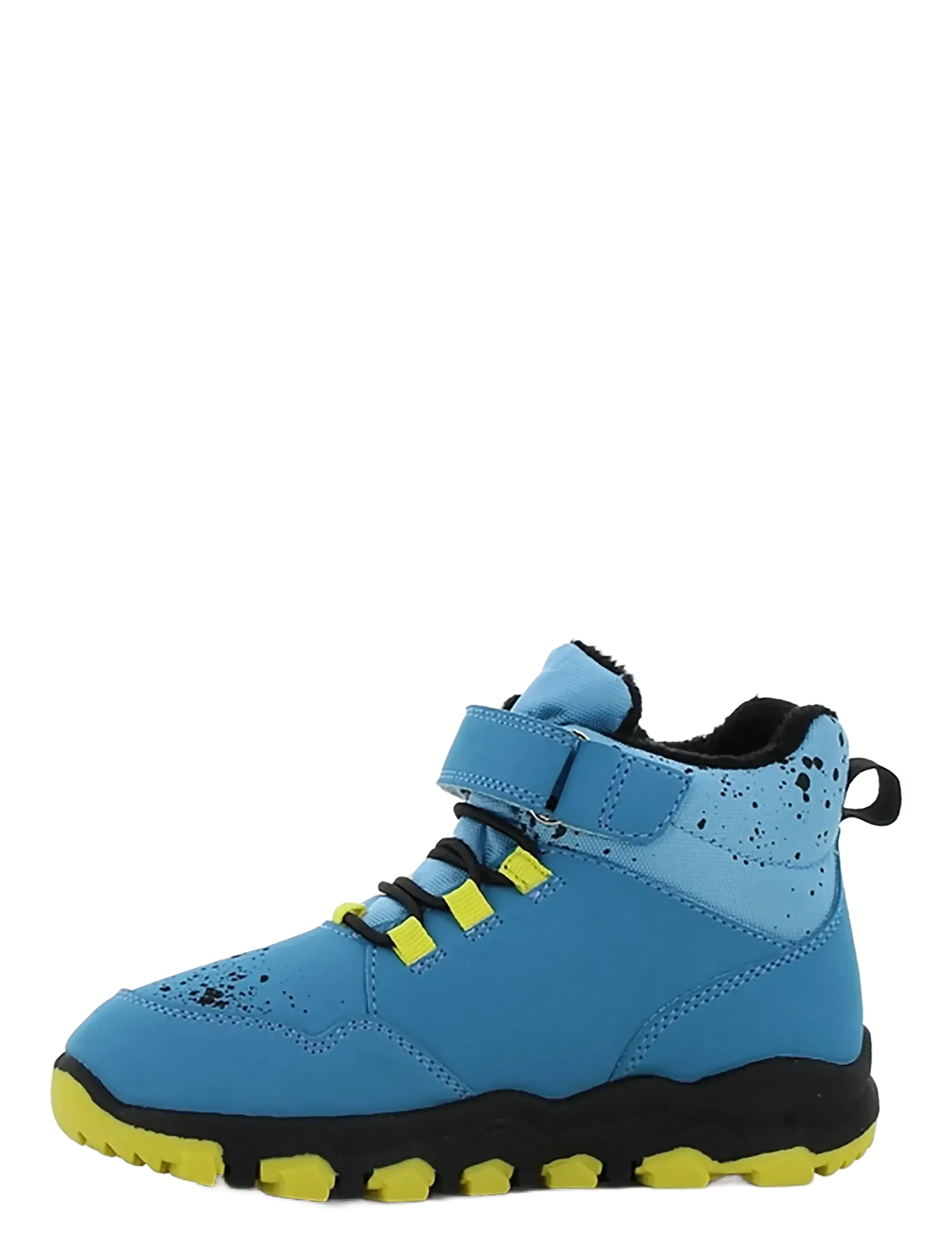 Pokemon - POKEMON Snowboot - vinterstövlar - grey blue/black - 1