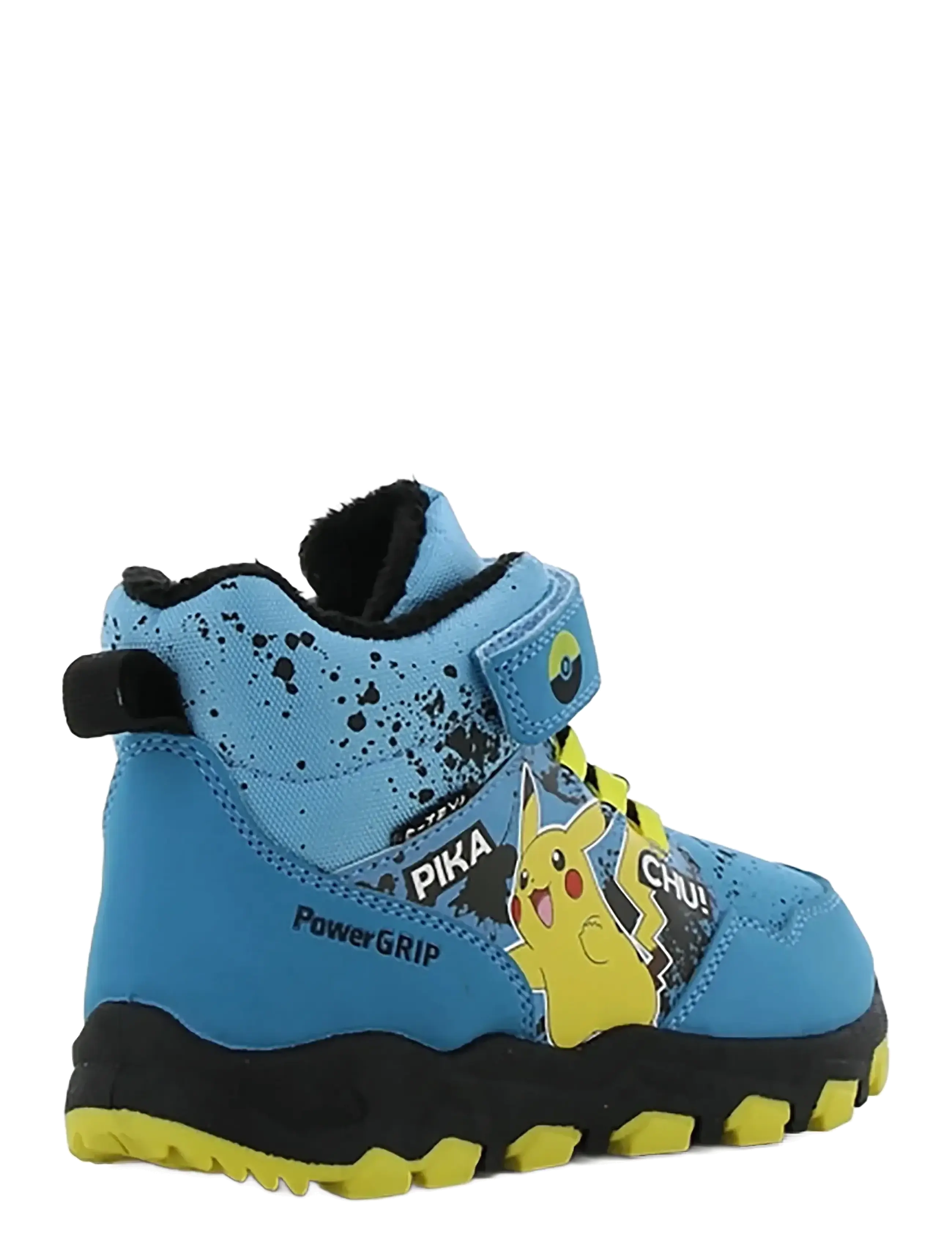 Pokemon - POKEMON Snowboot - vinterstövlar - grey blue/black - 2