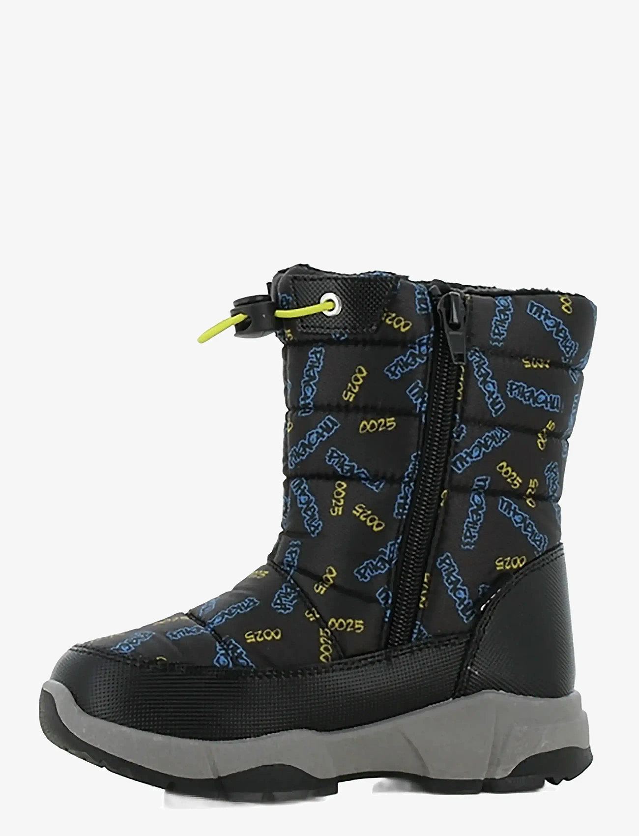 Pokemon - POKEMON Snowboot - vinterstøvler - black/black - 1