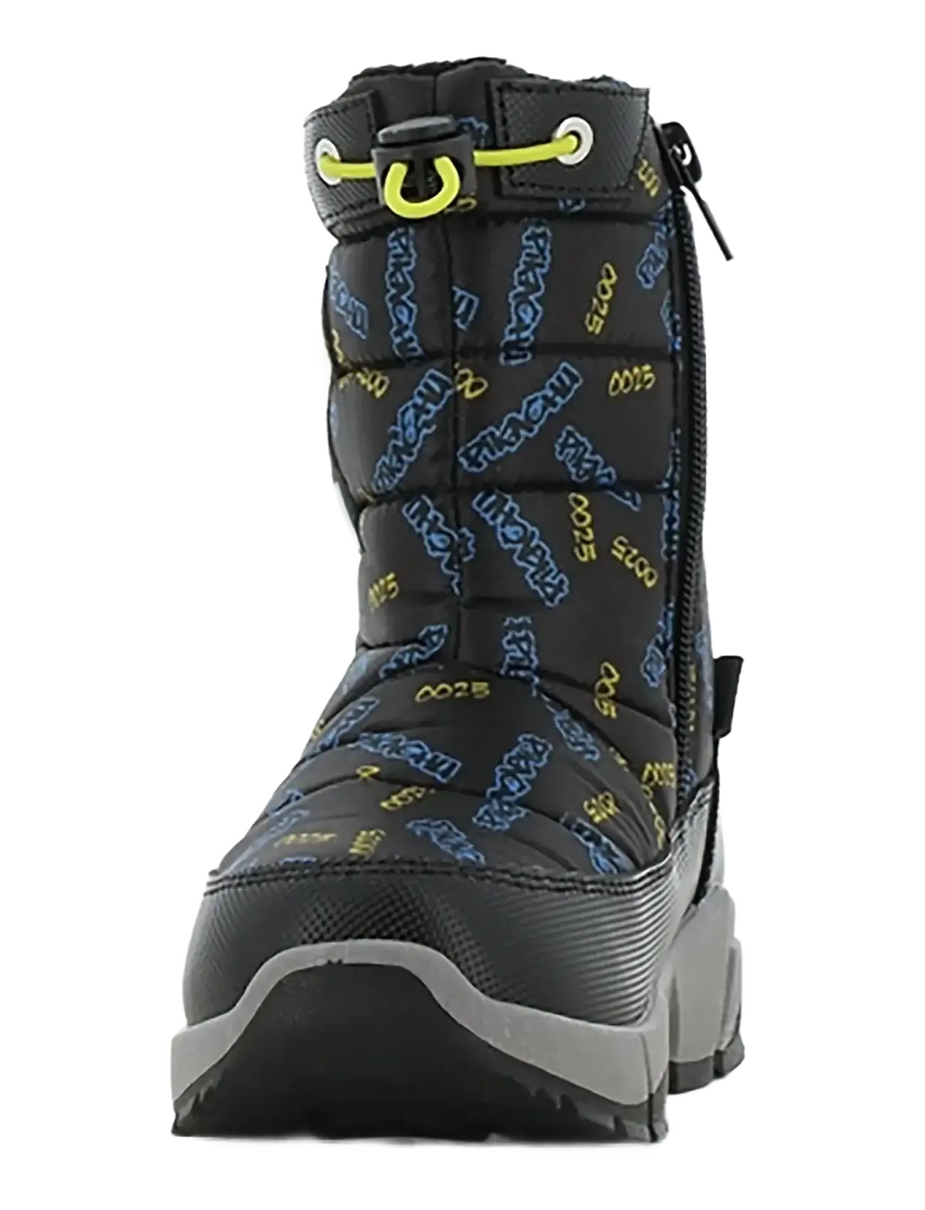 Pokemon - POKEMON Snowboot - winterstiefel - black/black - 3