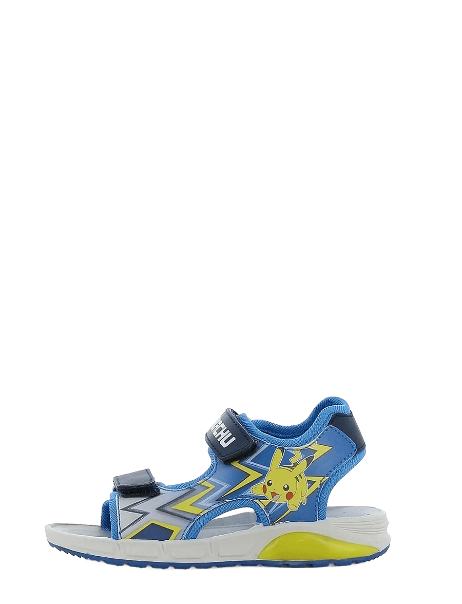 Pokemon - POKEMON sandal - sandalen - cobalt blue/navy - 0
