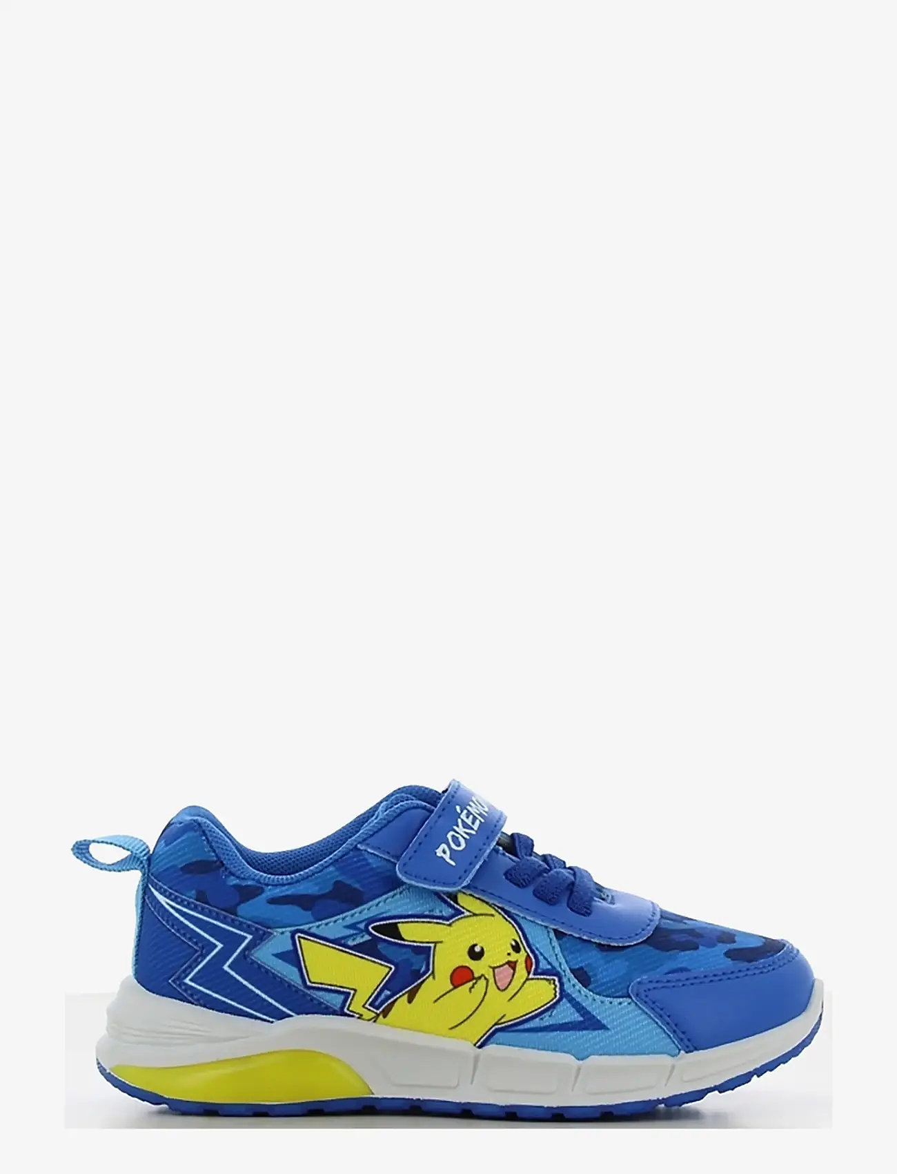 Pokemon - Pokemon sneaker - blinkende turnschuhe - cobalt blue/cobalt blue - 0