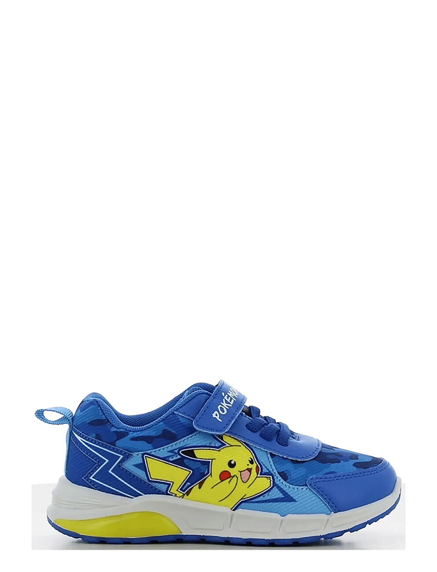 Pokemon - Pokemon sneaker - vilkuvad tossud - cobalt blue/cobalt blue - 0