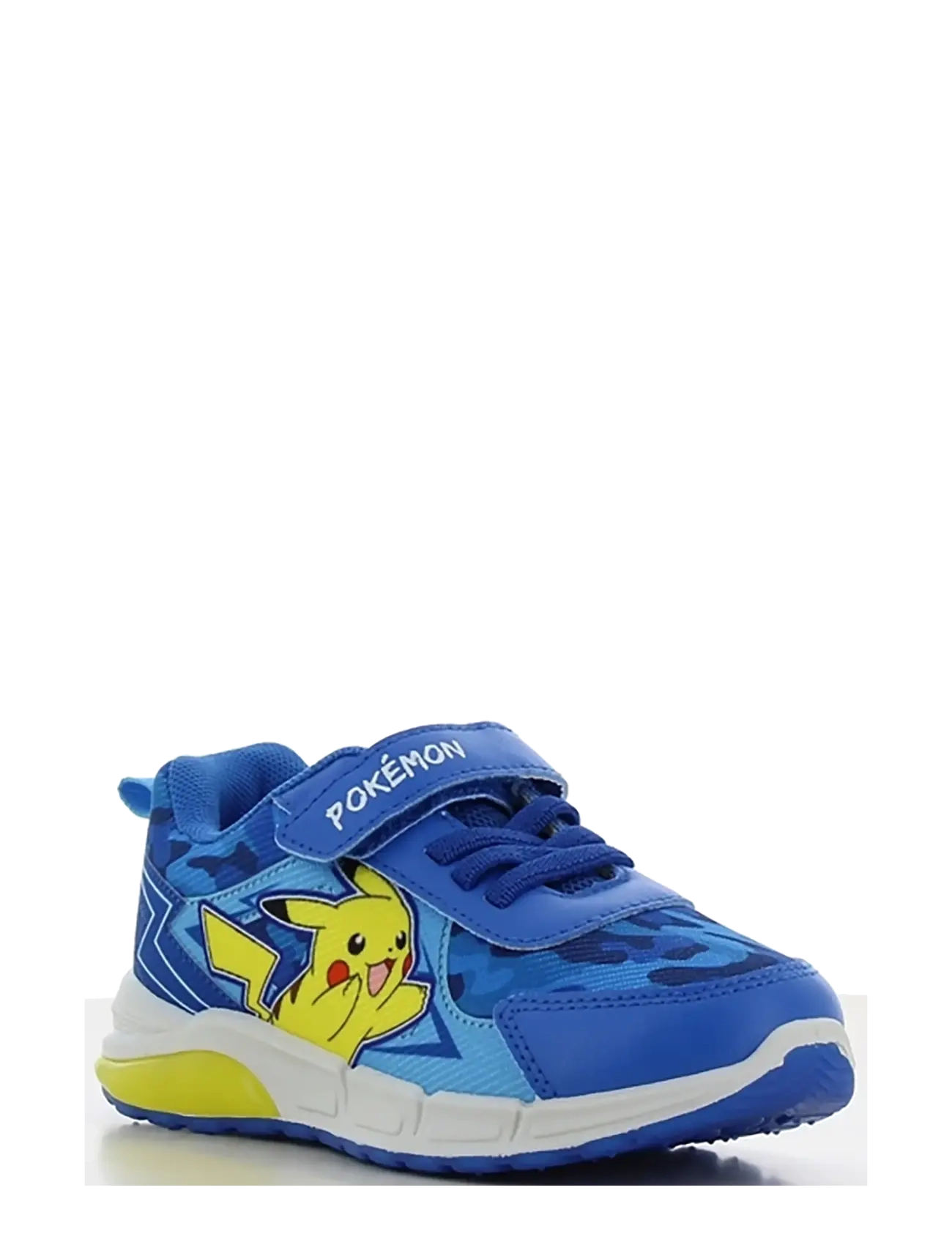 Pokemon - Pokemon sneaker - vilkuvad botased - cobalt blue/cobalt blue - 2