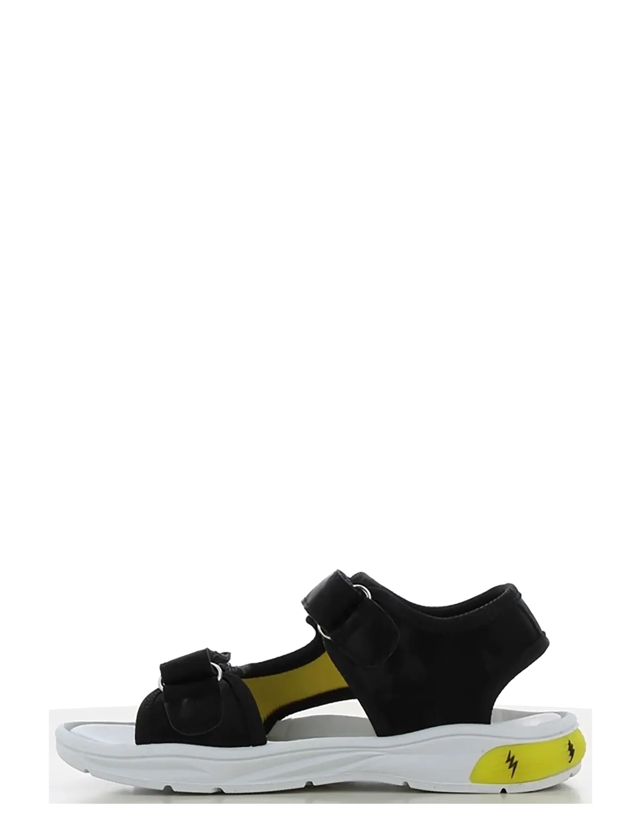 Pokemon - Pokemon sandal - sandaalid - black/yellow - 1