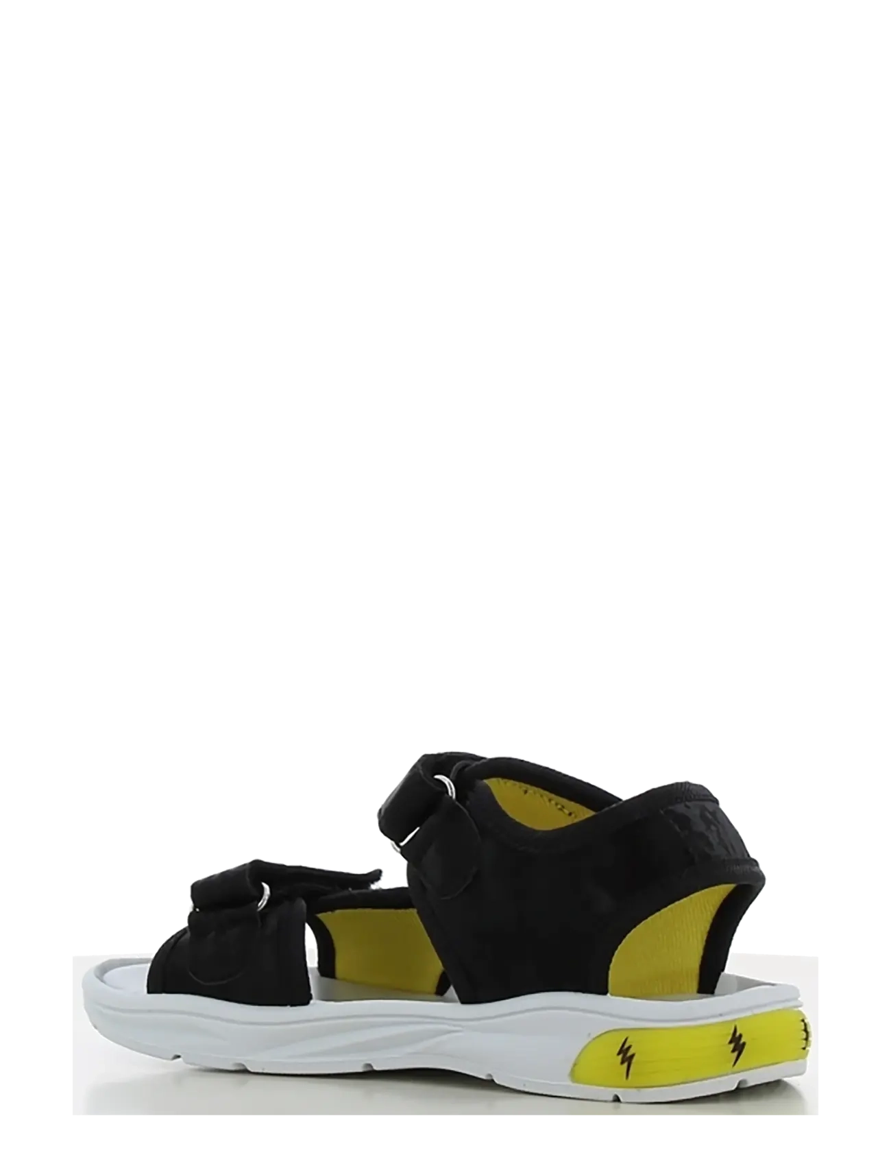 Pokemon - Pokemon sandal - sandalen - black/yellow - 3