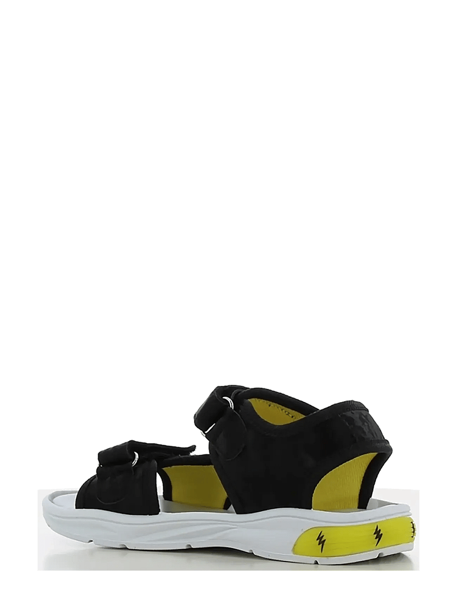 Pokemon - Pokemon sandal - sandaalid - black/yellow - 3