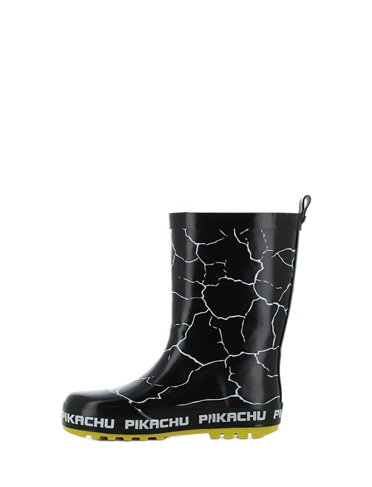 Pokemon - Pokemon rainboots - gummistøvler uden for - black/yellow - 1
