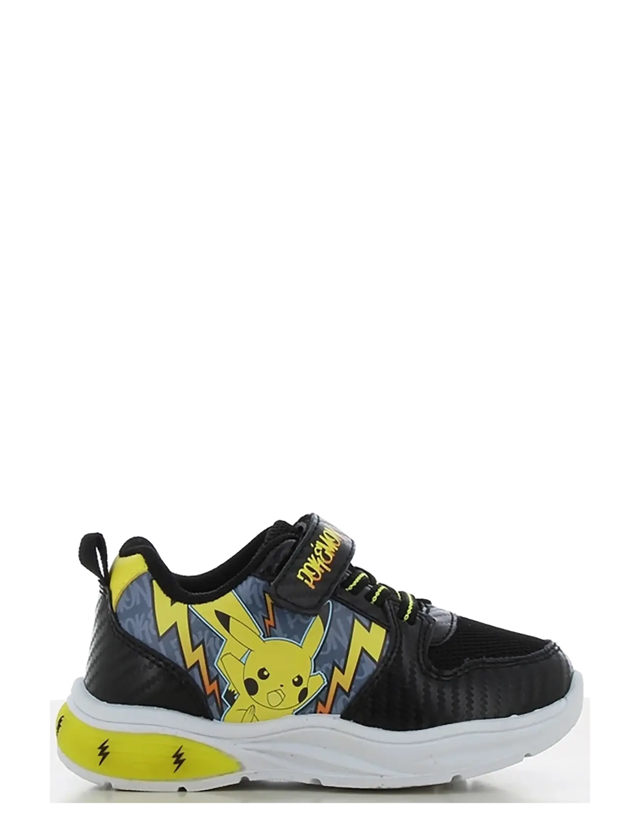 Leomil Pokemon sneaker - Leomil - BLACK/YELLOW / black