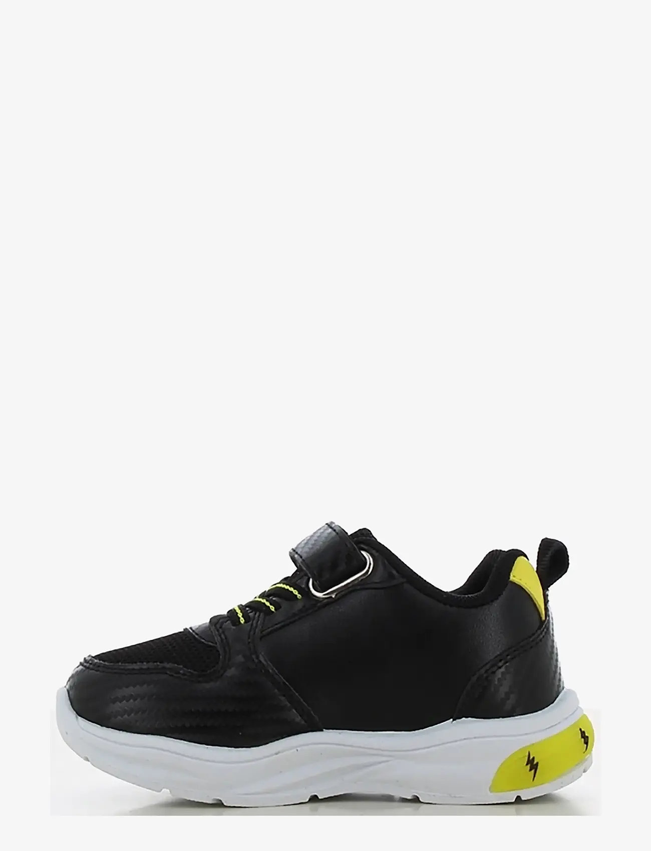 Pokemon - Pokemon sneaker - vilkuvad botased - black/yellow - 1