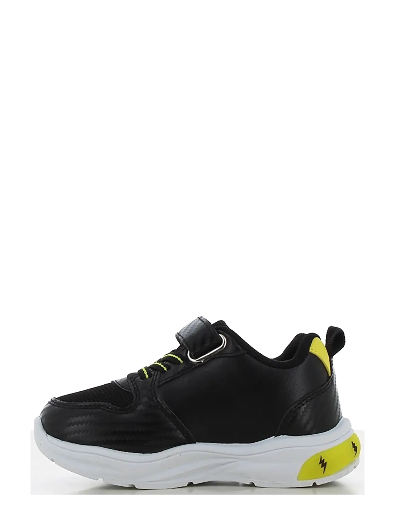 Pokemon - Pokemon sneaker - blinkende turnschuhe - black/yellow - 1