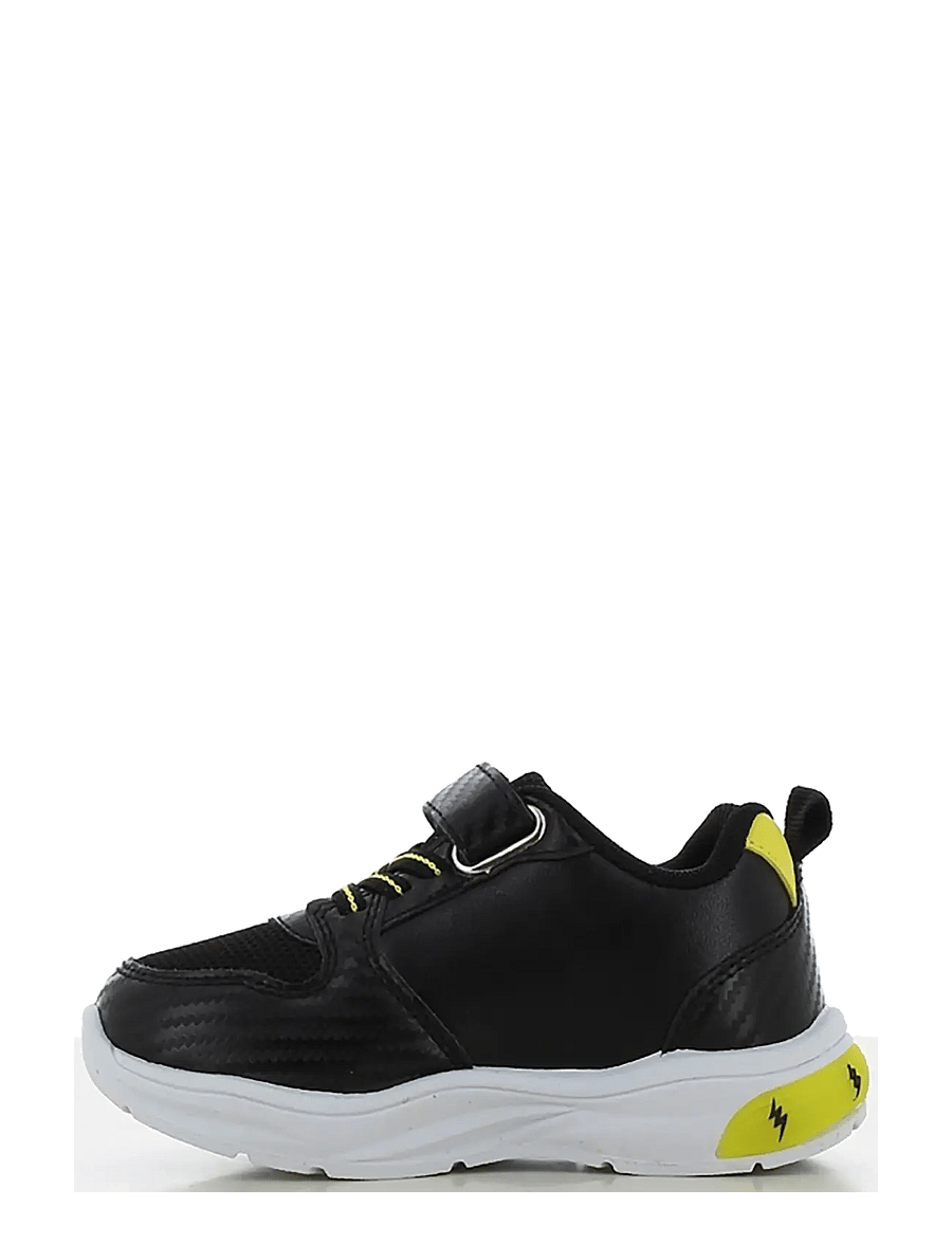 Pokemon - Pokemon sneaker - sneakers med lys - black/yellow - 1
