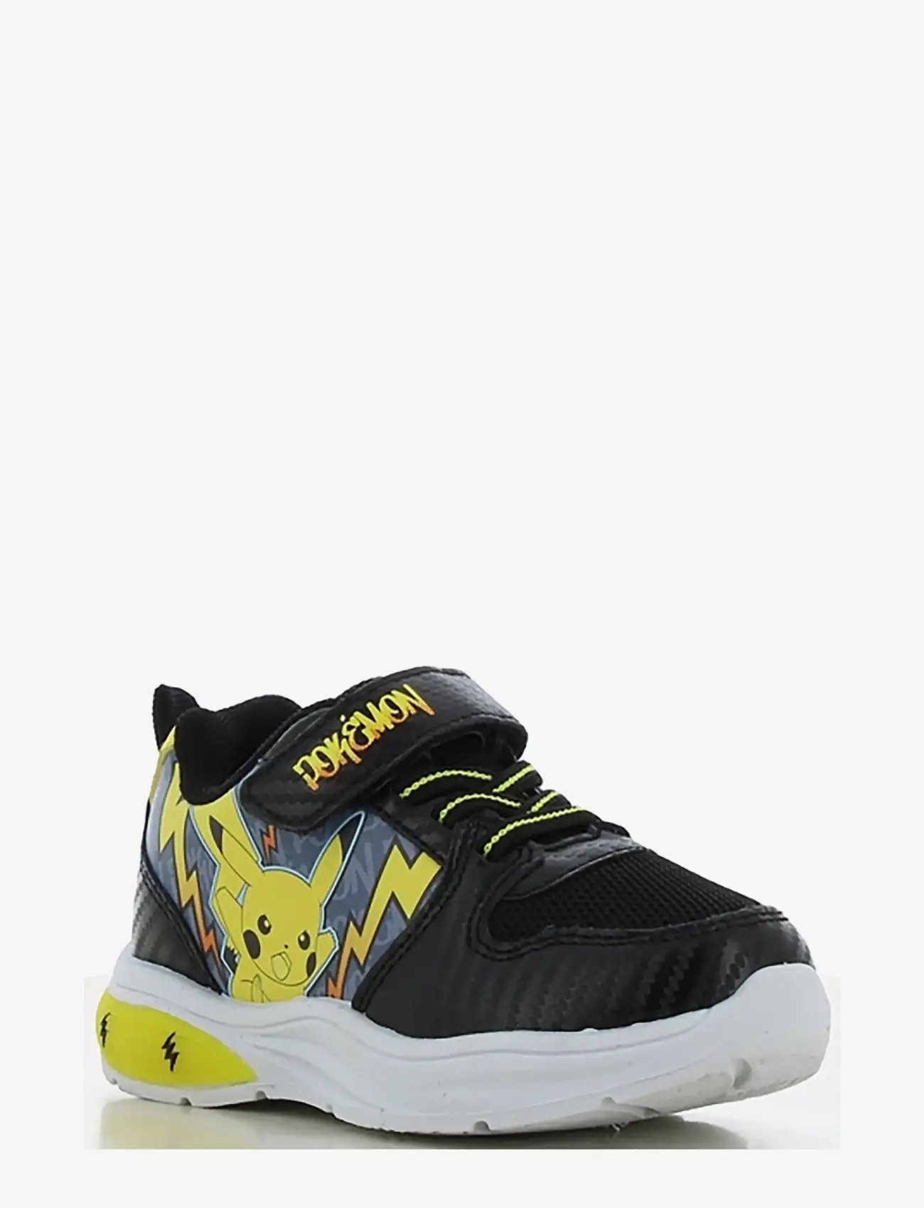 Pokemon - Pokemon sneaker - vilkuvad botased - black/yellow - 2