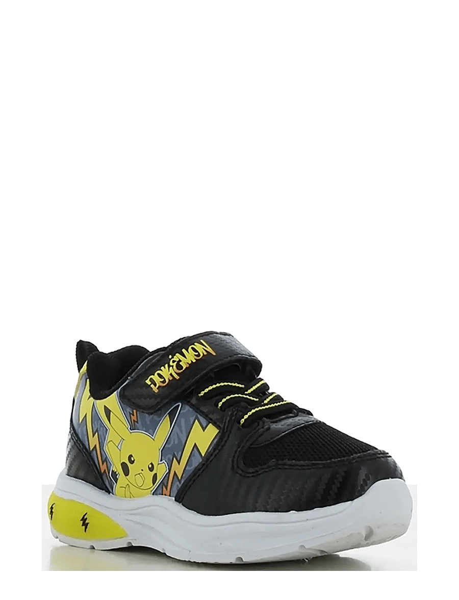 Pokemon - Pokemon sneaker - sneakers med lys - black/yellow - 2