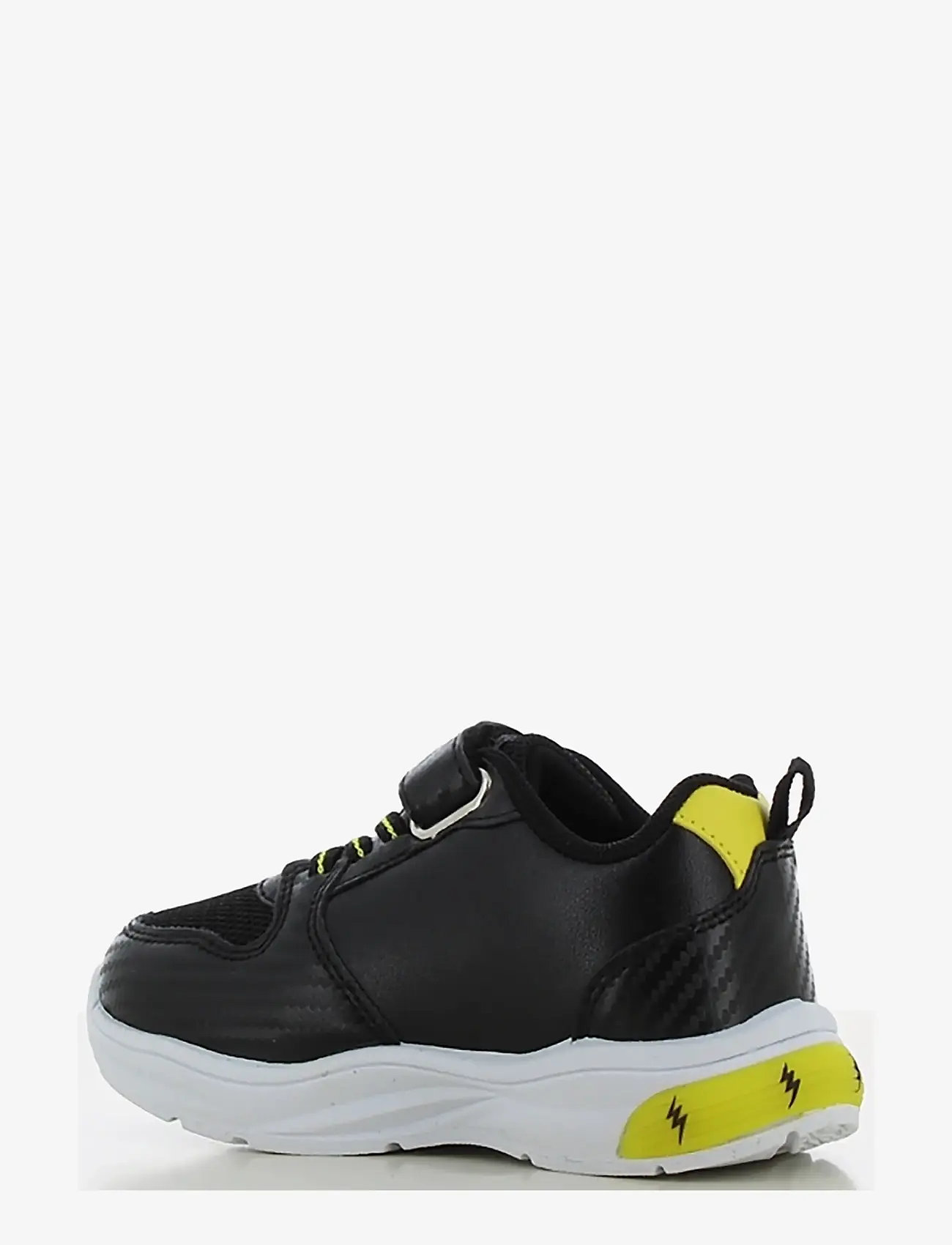 Pokemon - Pokemon sneaker - vilkuvad botased - black/yellow - 3