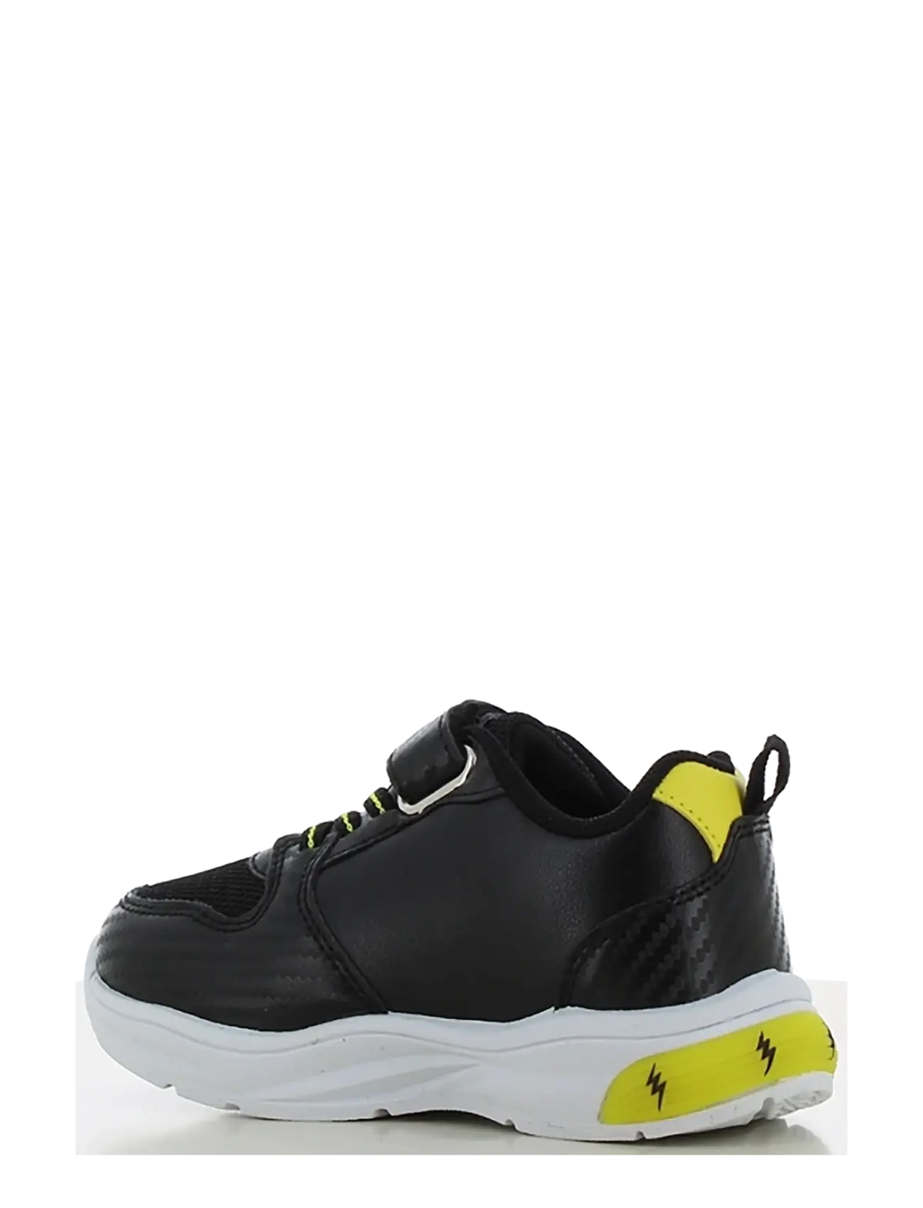 Pokemon - Pokemon sneaker - blinkende turnschuhe - black/yellow - 3