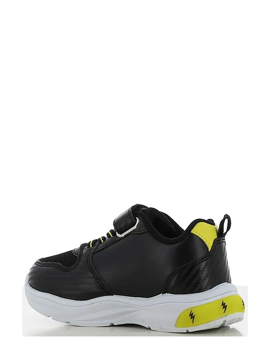 Pokemon - Pokemon sneaker - sneakers med lys - black/yellow - 3