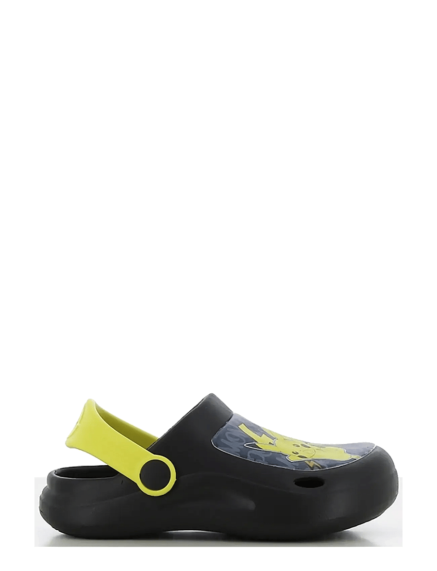 Pokemon - Pokemon clog - kotad - black/yellow - 0