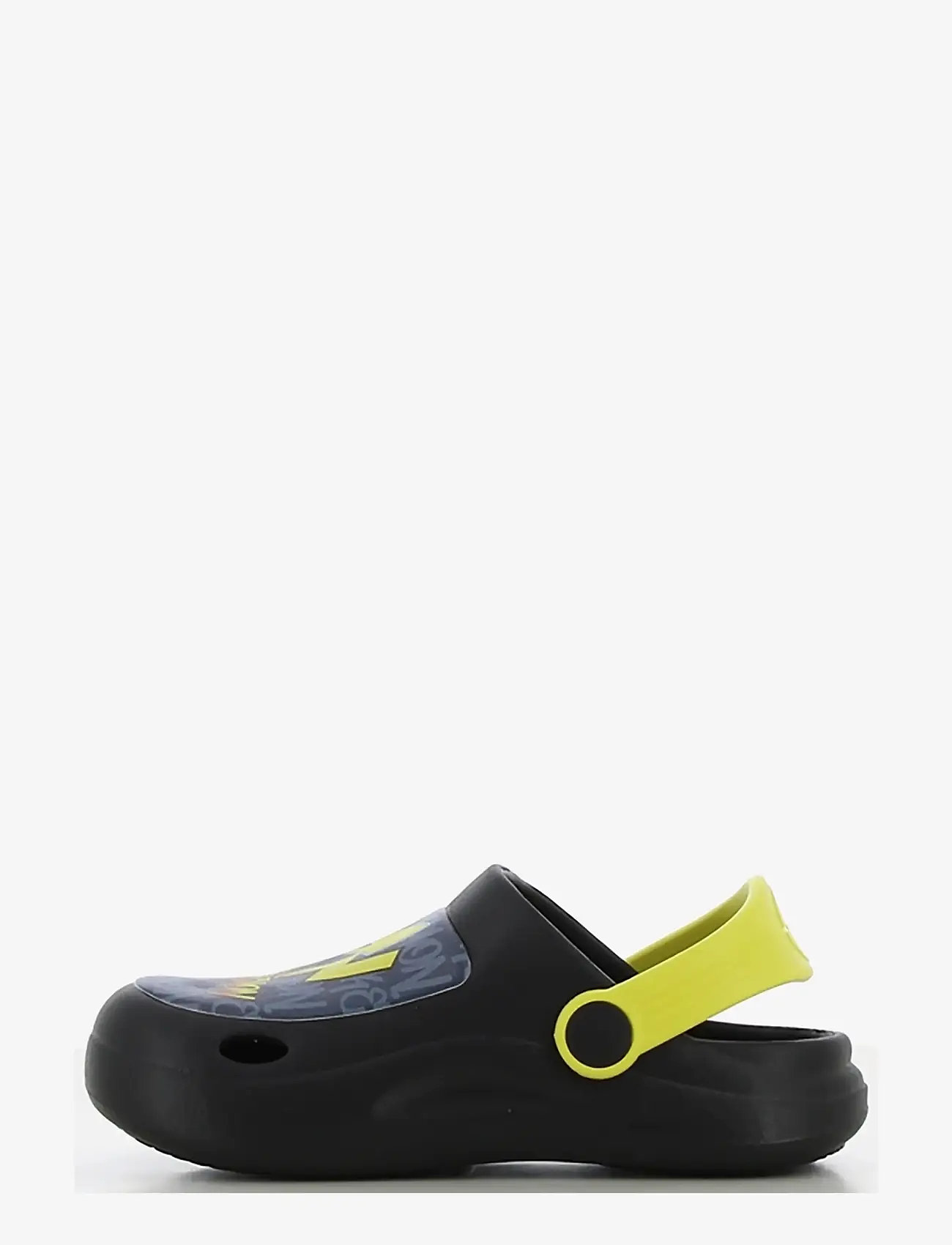 Pokemon - Pokemon clog - crocksid - black/yellow - 1
