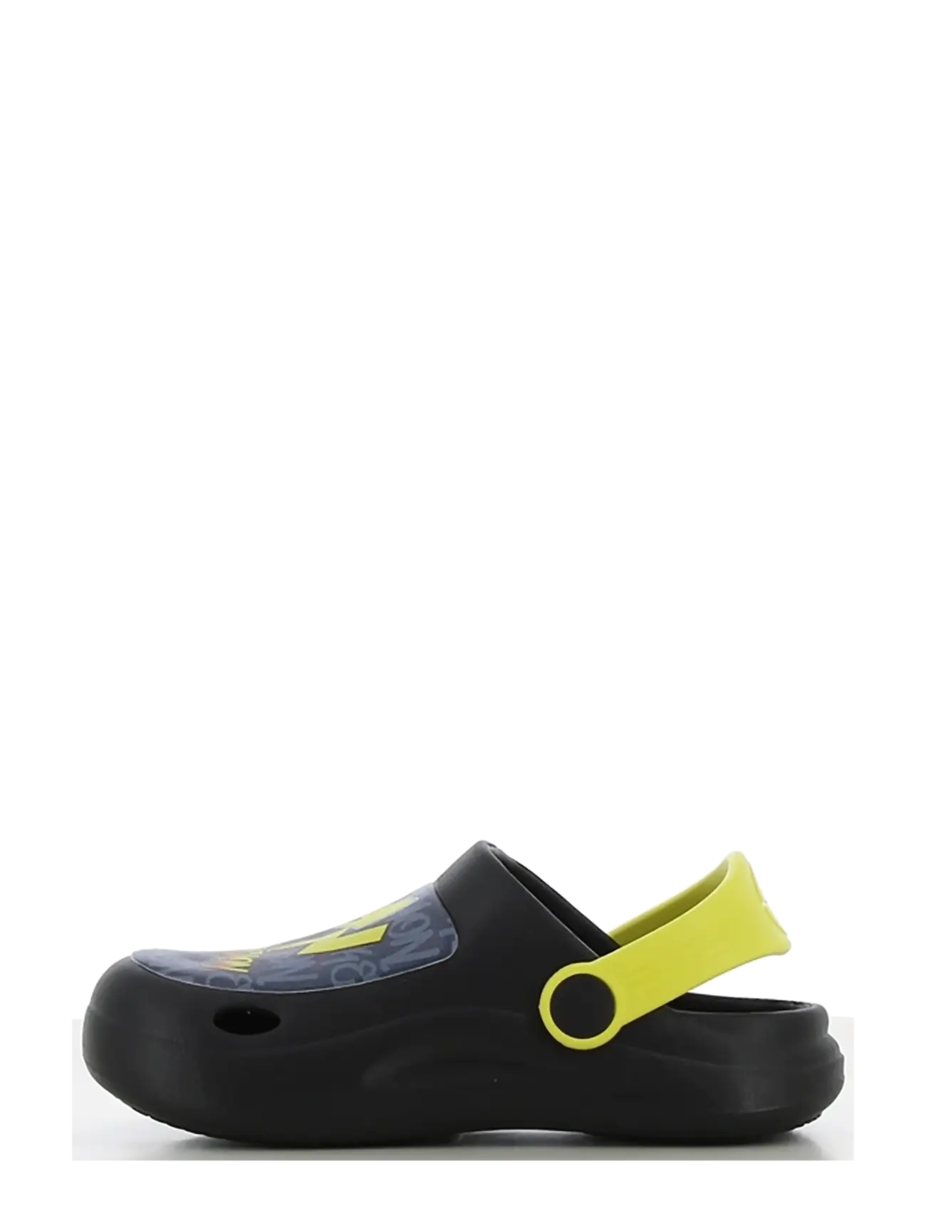 Pokemon - Pokemon clog - clogs - black/yellow - 1