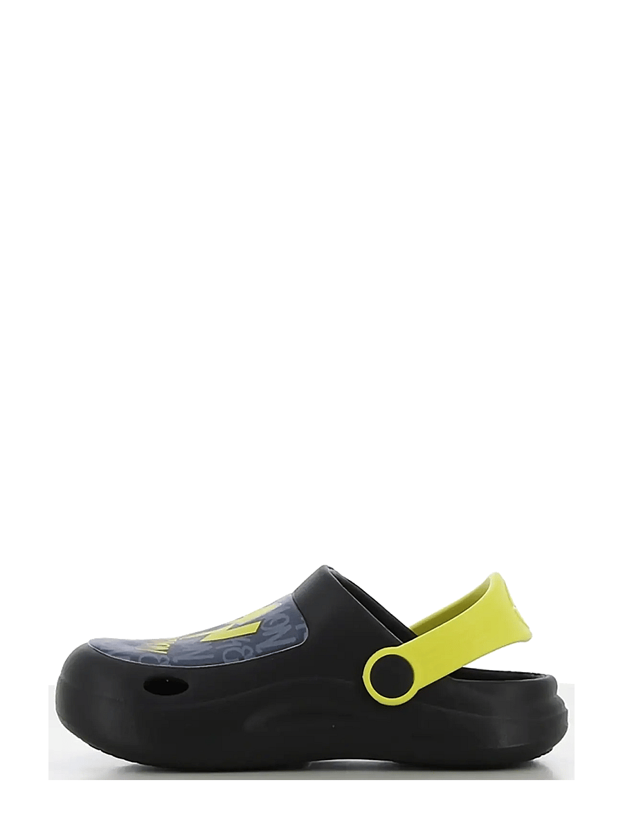 Pokemon - Pokemon clog - kotad - black/yellow - 1