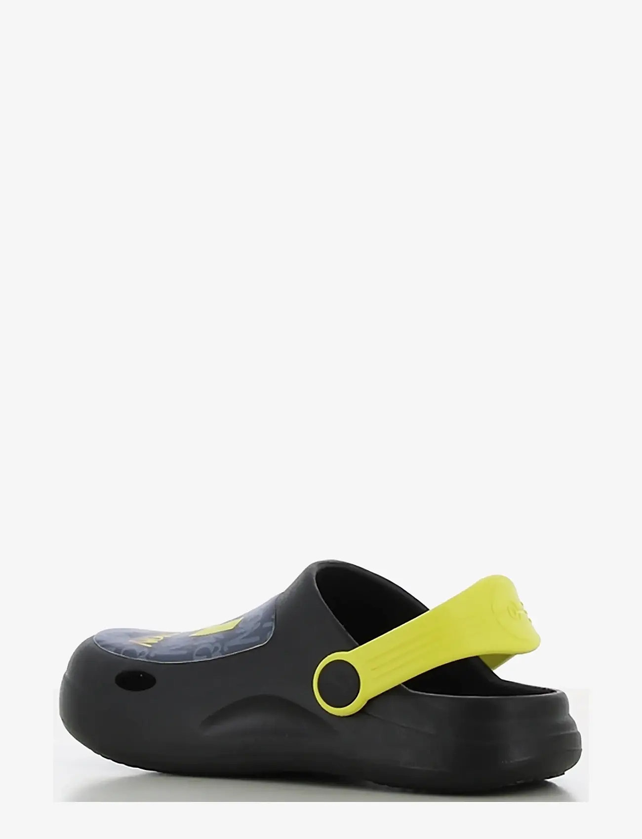 Pokemon - Pokemon clog - crocksid - black/yellow - 3