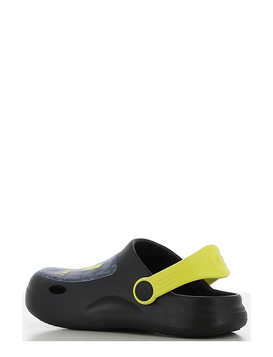 Pokemon - Pokemon clog - kotad - black/yellow - 3