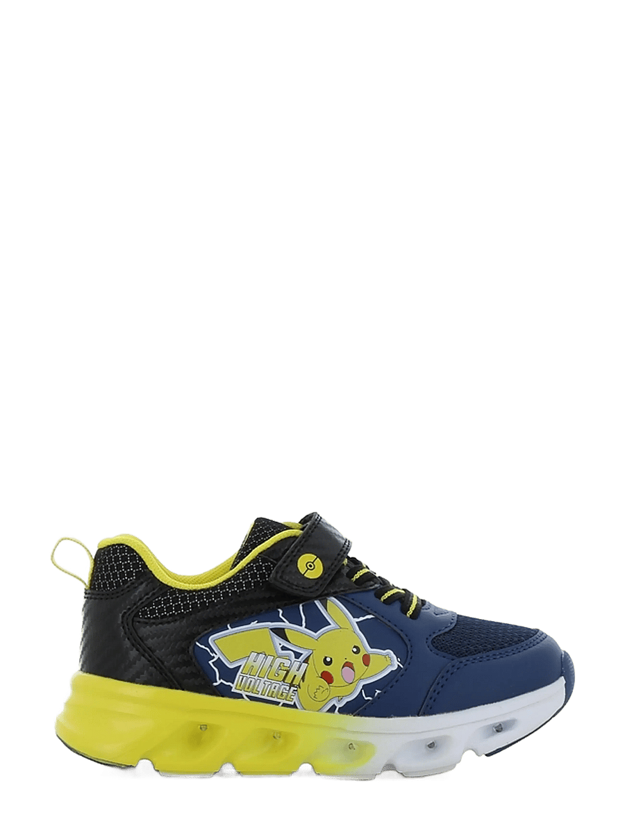 Pokemon - Boys sneakers - blinkande sneakers - dark blue/black - 0