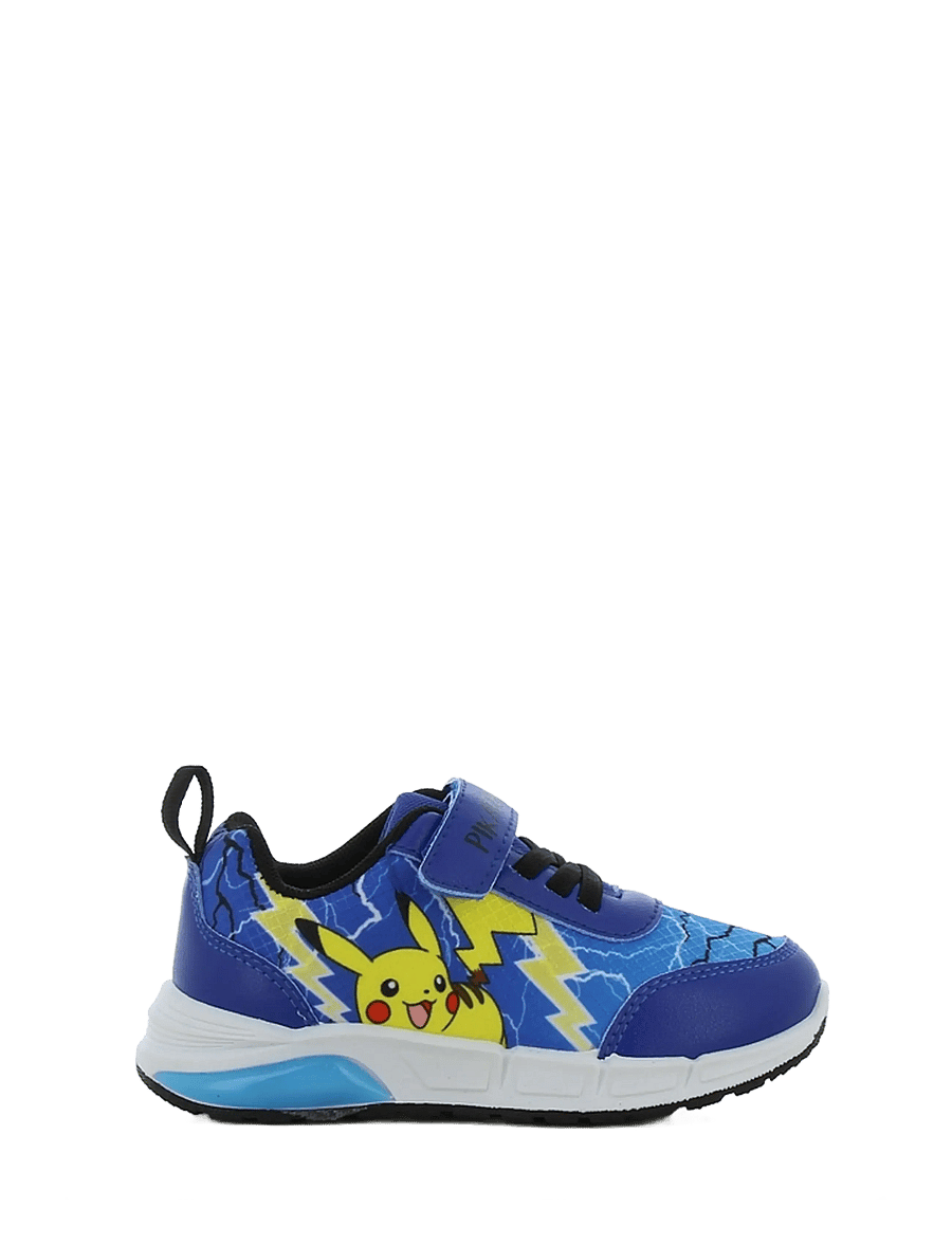 Pokemon - Boys sneakers - blinkende turnschuhe - cobalt blue/cobalt blue - 0