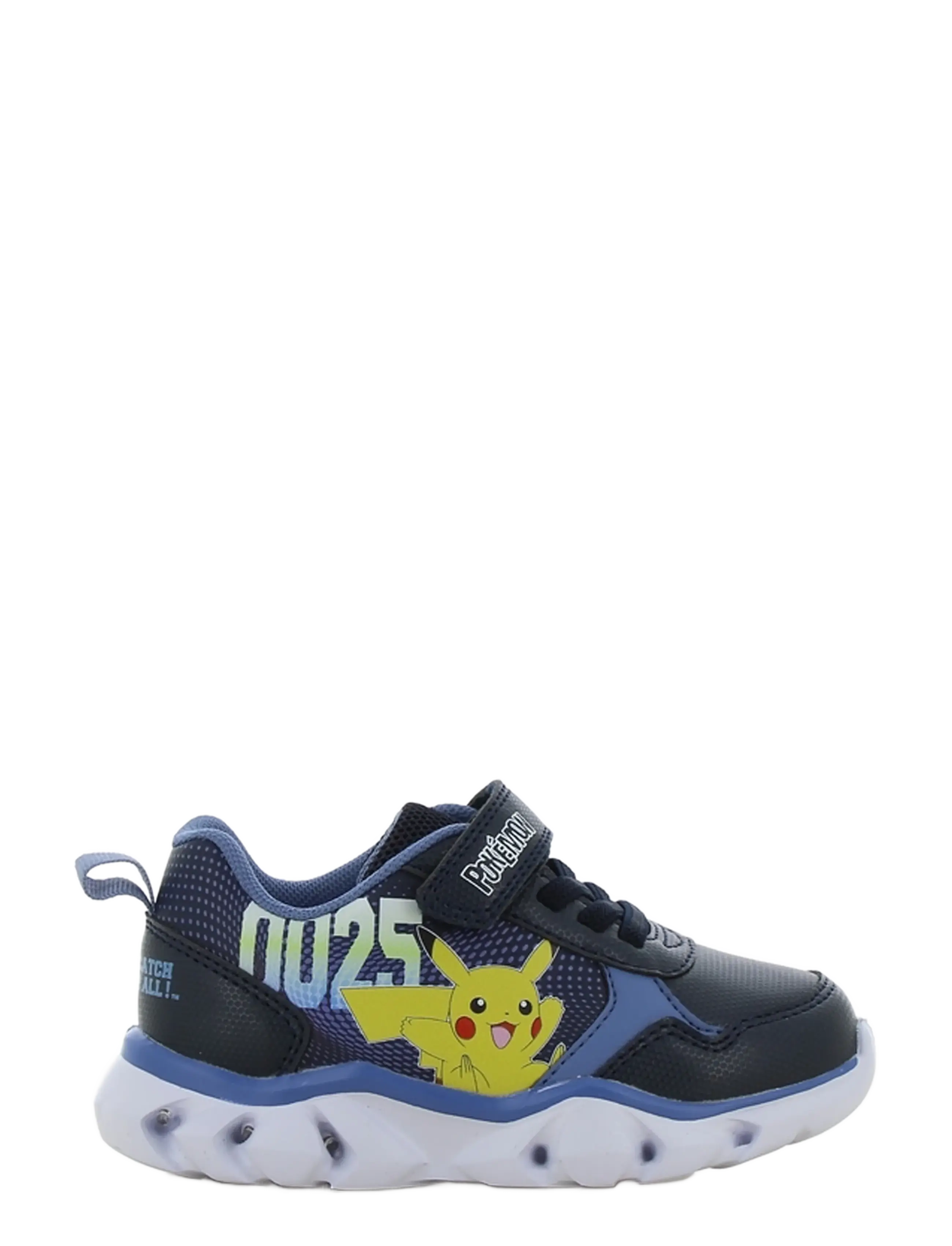 Pokemon Boys Sneakers, 26, Marineblau - Low-top Kinder