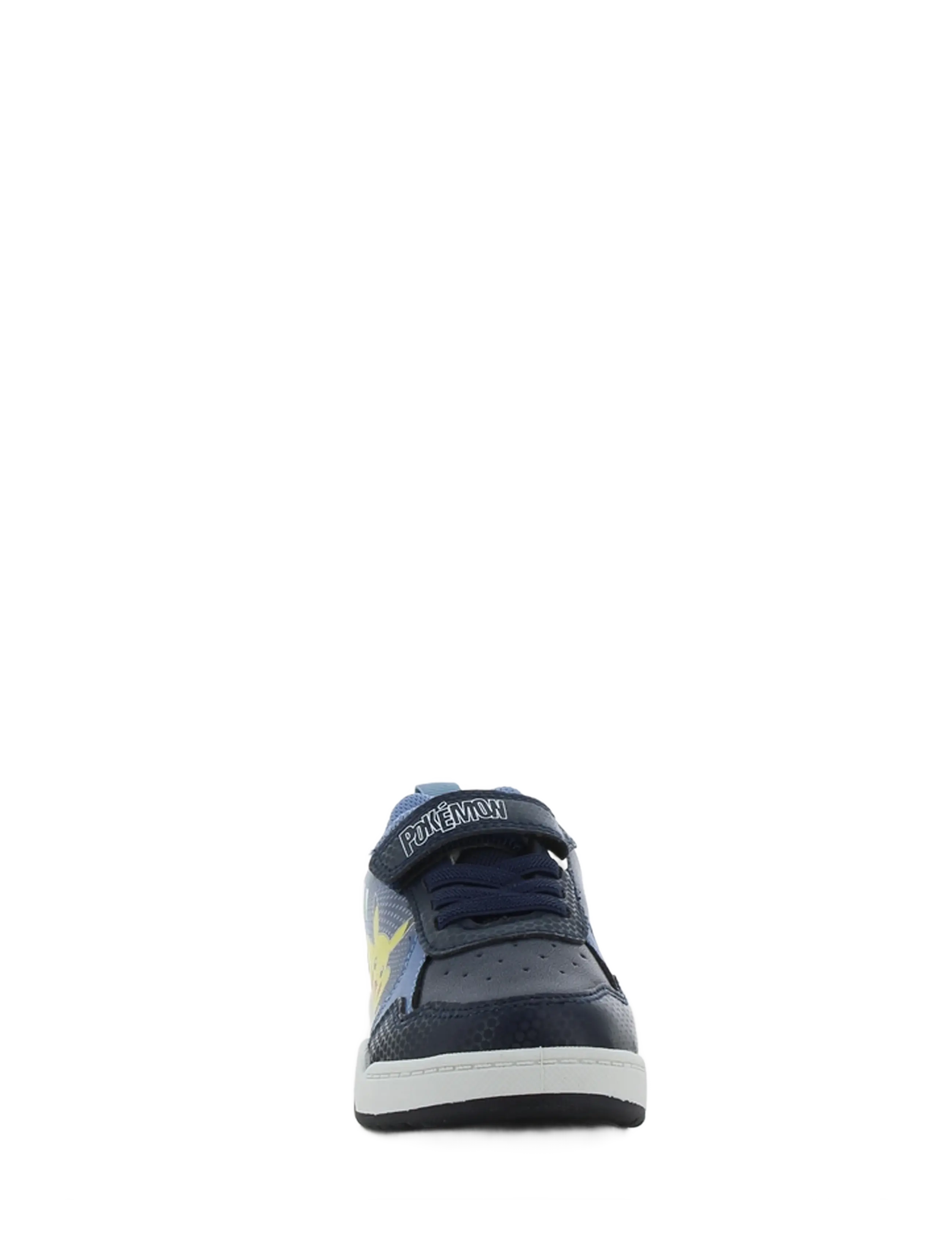 Pokemon - Boys sneakers - blinkende turnschuhe - navy/blue - 2