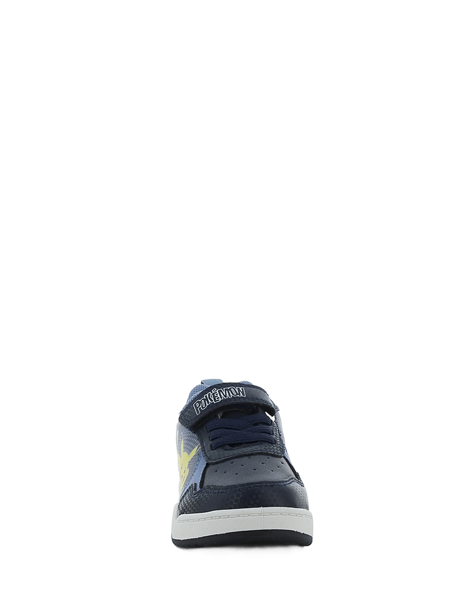 Pokemon - Boys sneakers - blinkende turnschuhe - navy/blue - 2