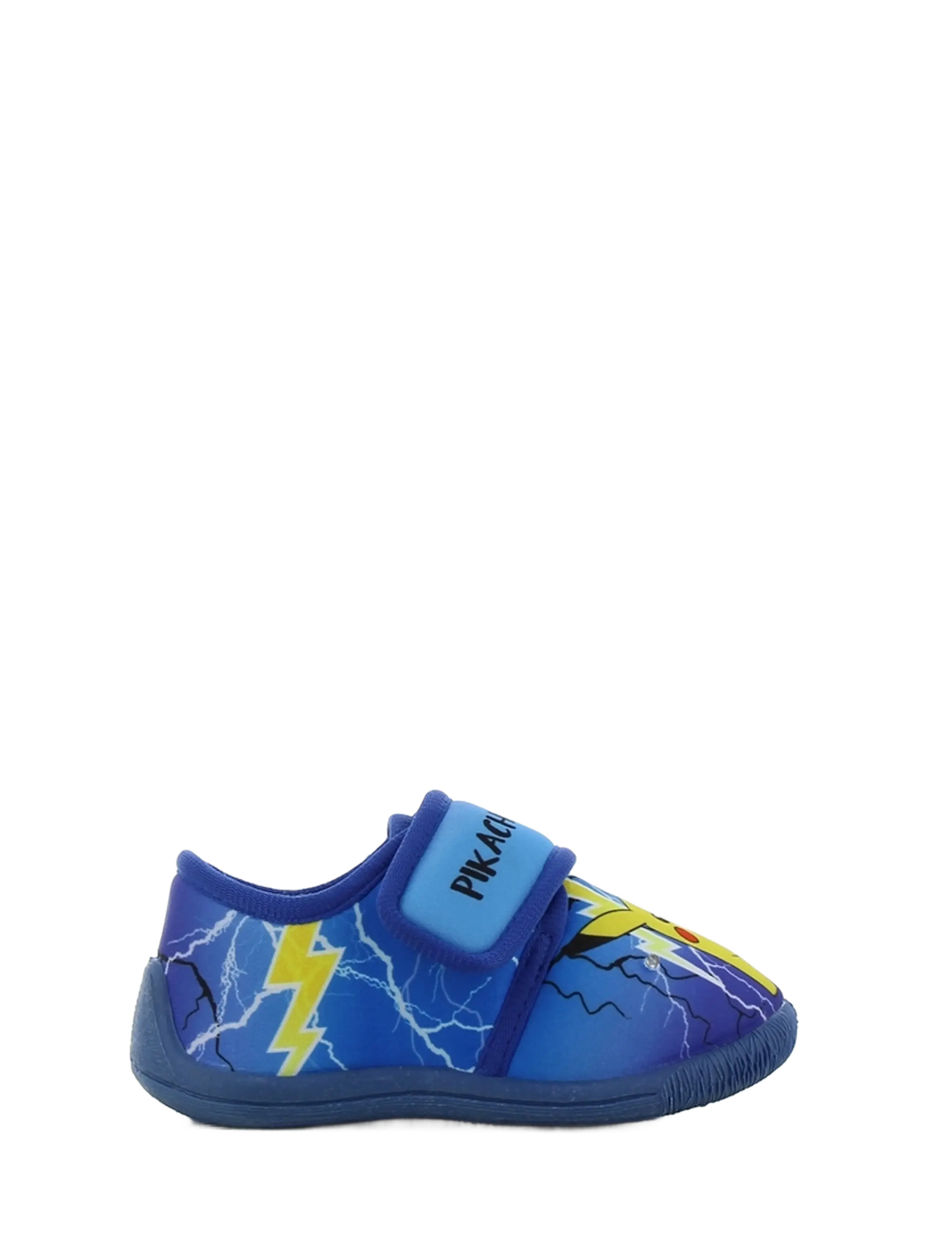 Leomil Boys houseshoes - Schuhe - COBALT BLUE/COBALT BLUE / blue
