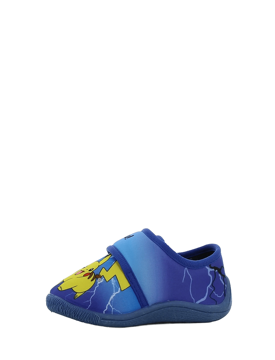 Pokemon - Boys houseshoes - hausschuhe - cobalt blue/cobalt blue - 1