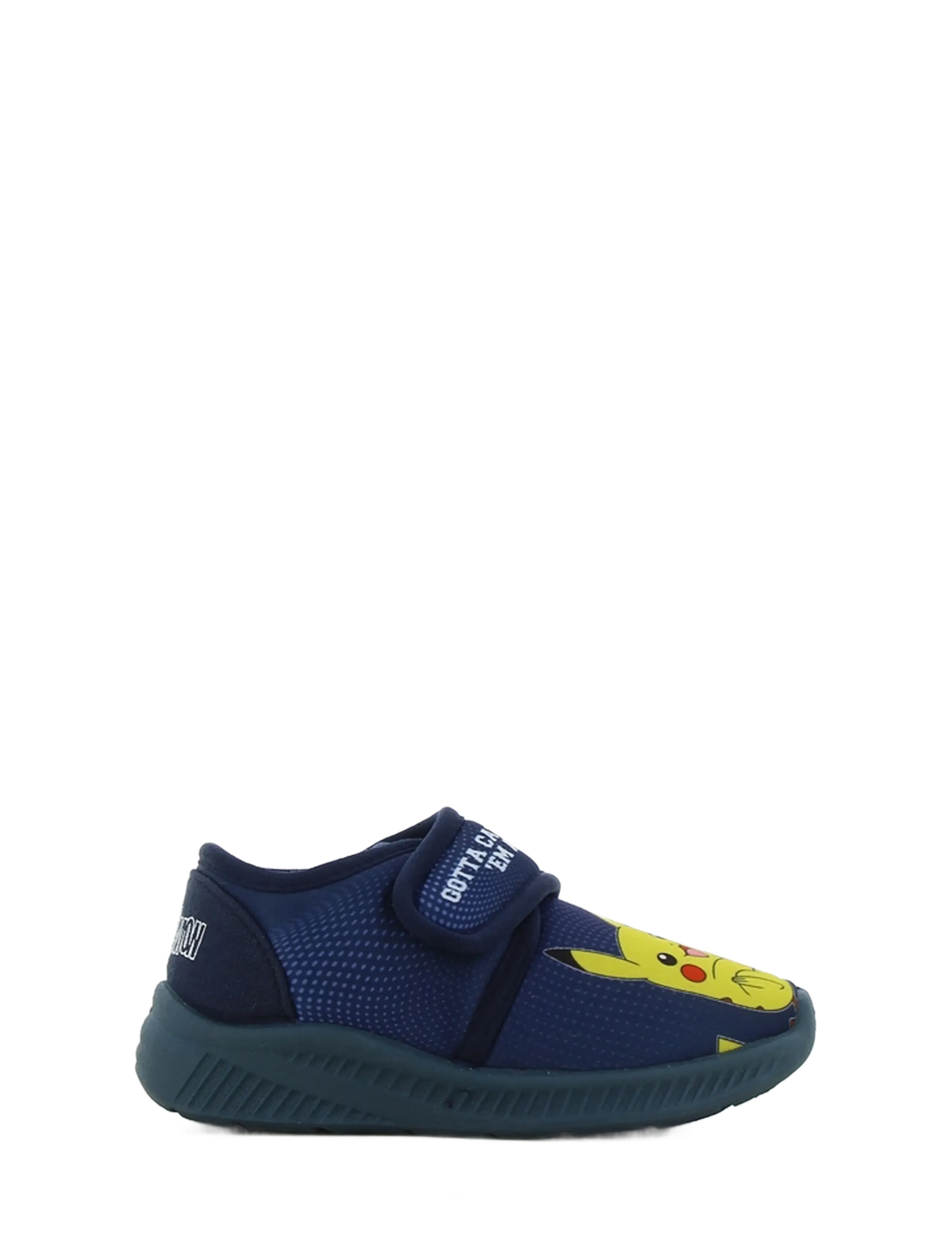 Leomil Boys houseshoes - Schuhe - NAVY/NAVY / navy