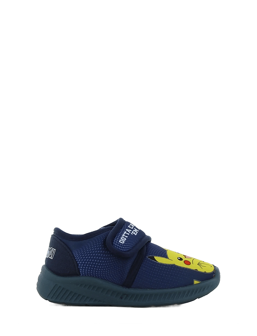 Pokemon - Boys houseshoes - hausschuhe - navy/navy - 0