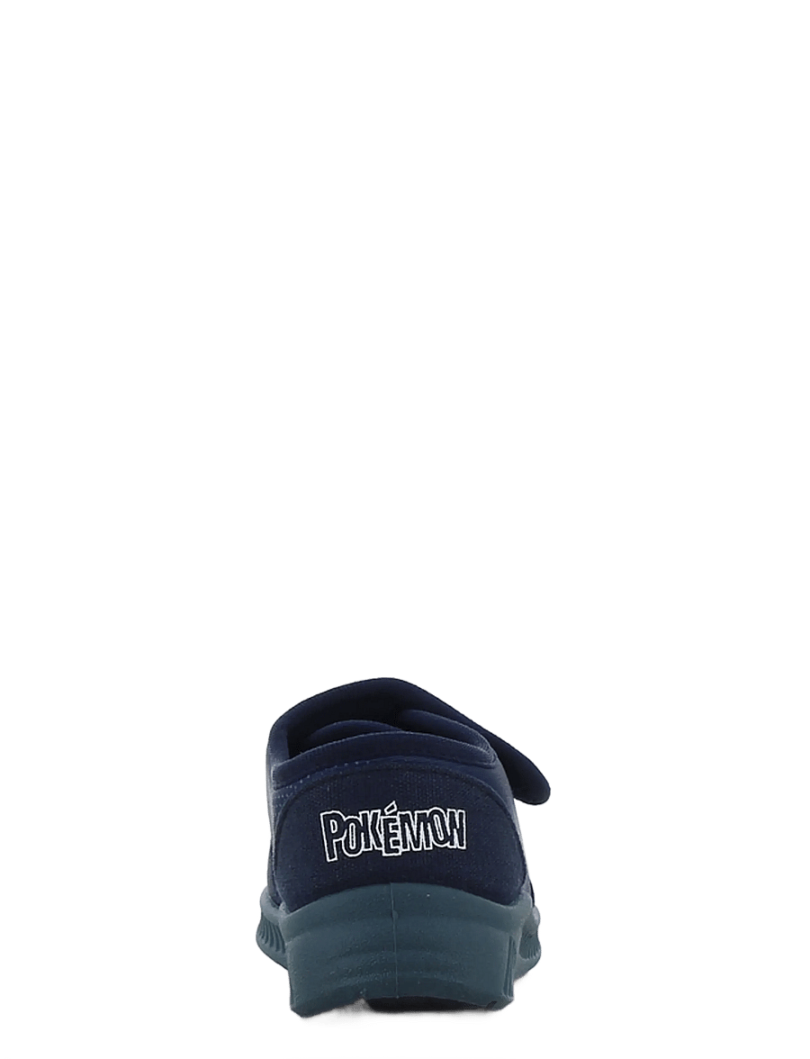 Pokemon - Boys houseshoes - hausschuhe - navy/navy - 2