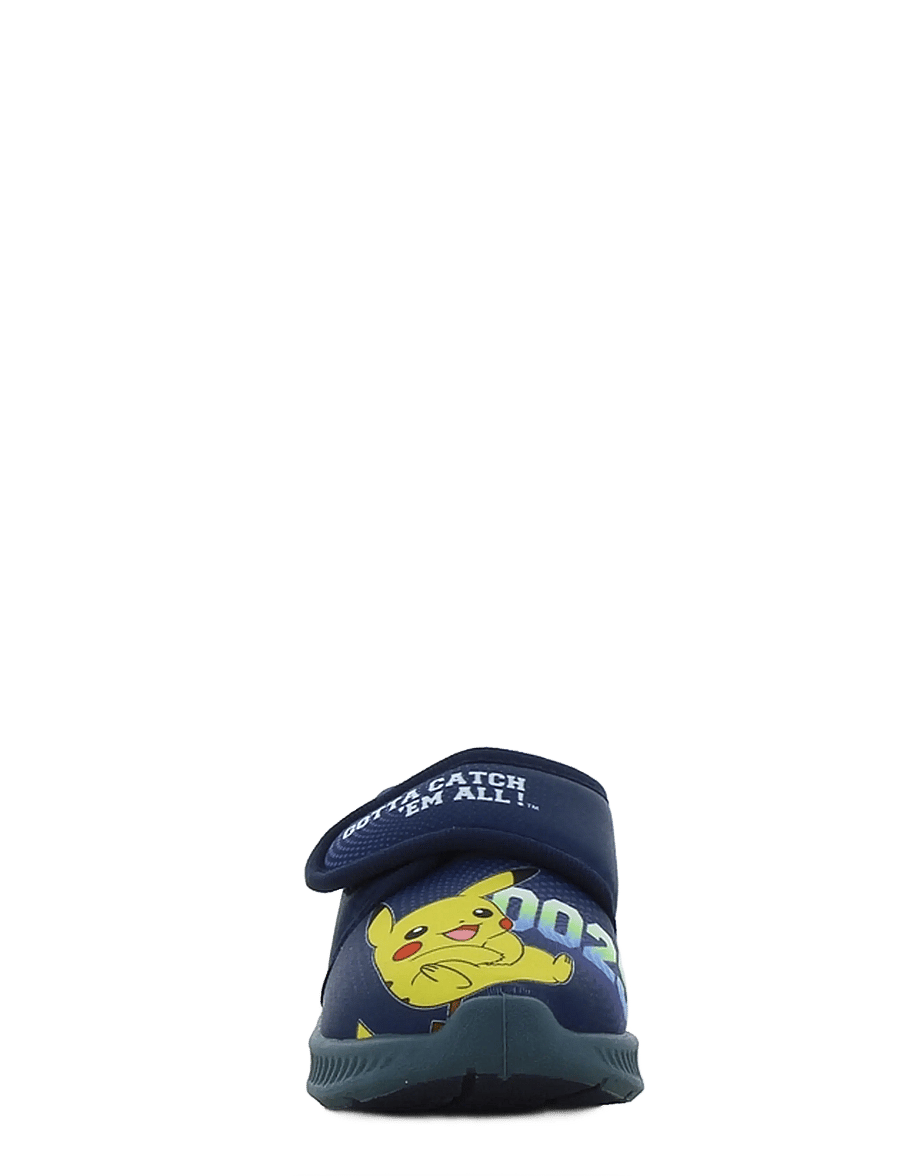 Pokemon - Boys houseshoes - hausschuhe - navy/navy - 3