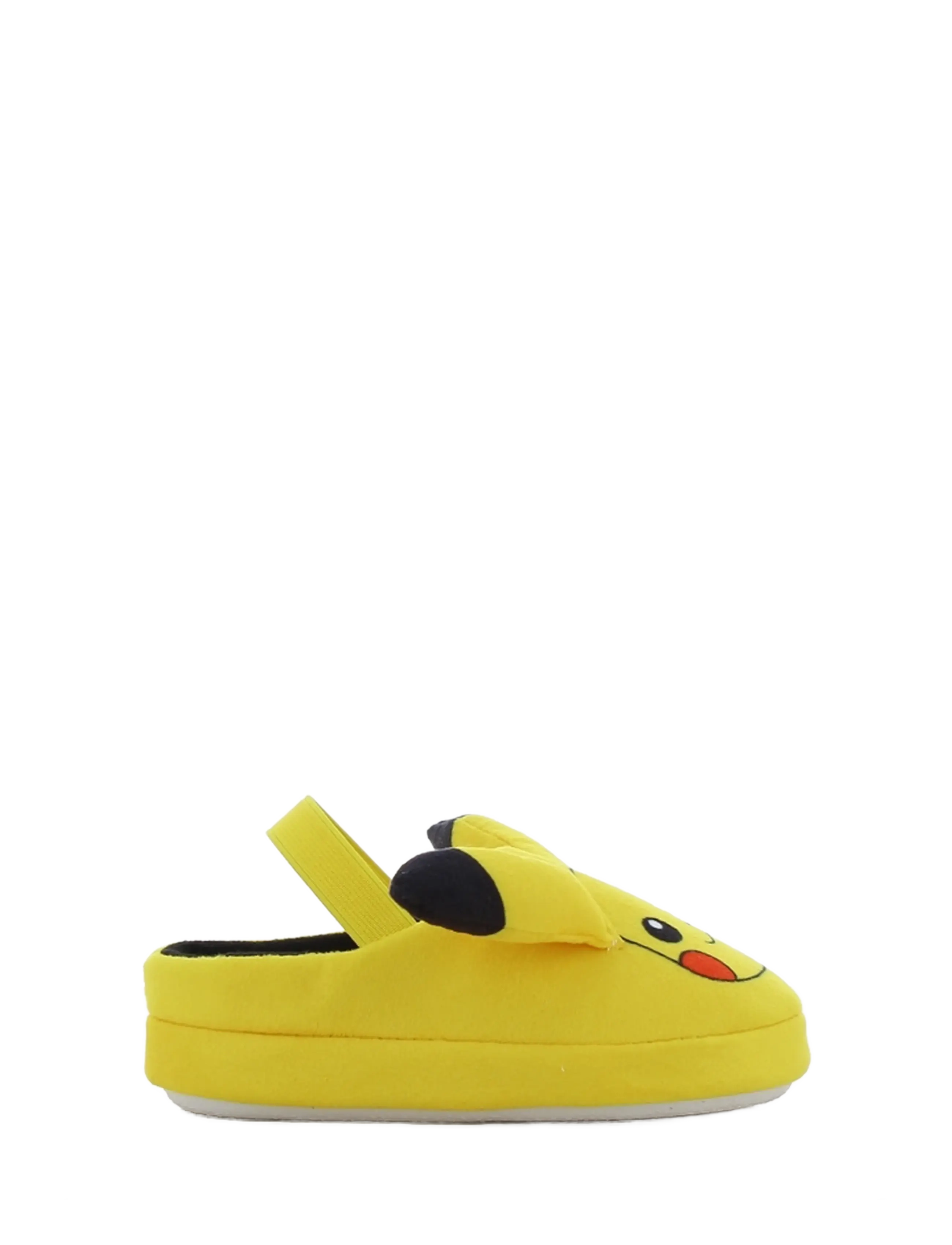 Pokemon Boys houseshoes - Hausschuhe - YELLOW/BLACK / yellow