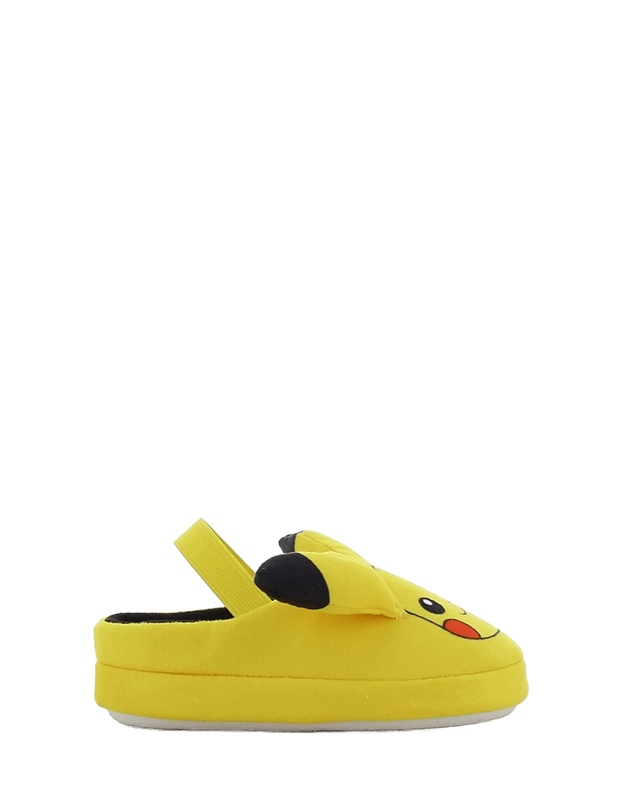 Pokemon - Boys houseshoes - hjemmesko - yellow/black - 0