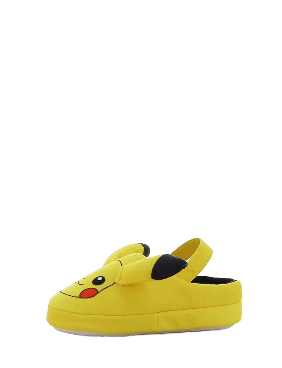 Pokemon - Boys houseshoes - hjemmesko - yellow/black - 1