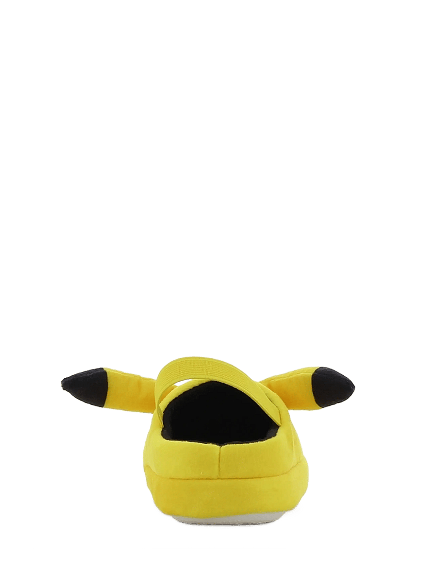 Pokemon - Boys houseshoes - hjemmesko - yellow/black - 3