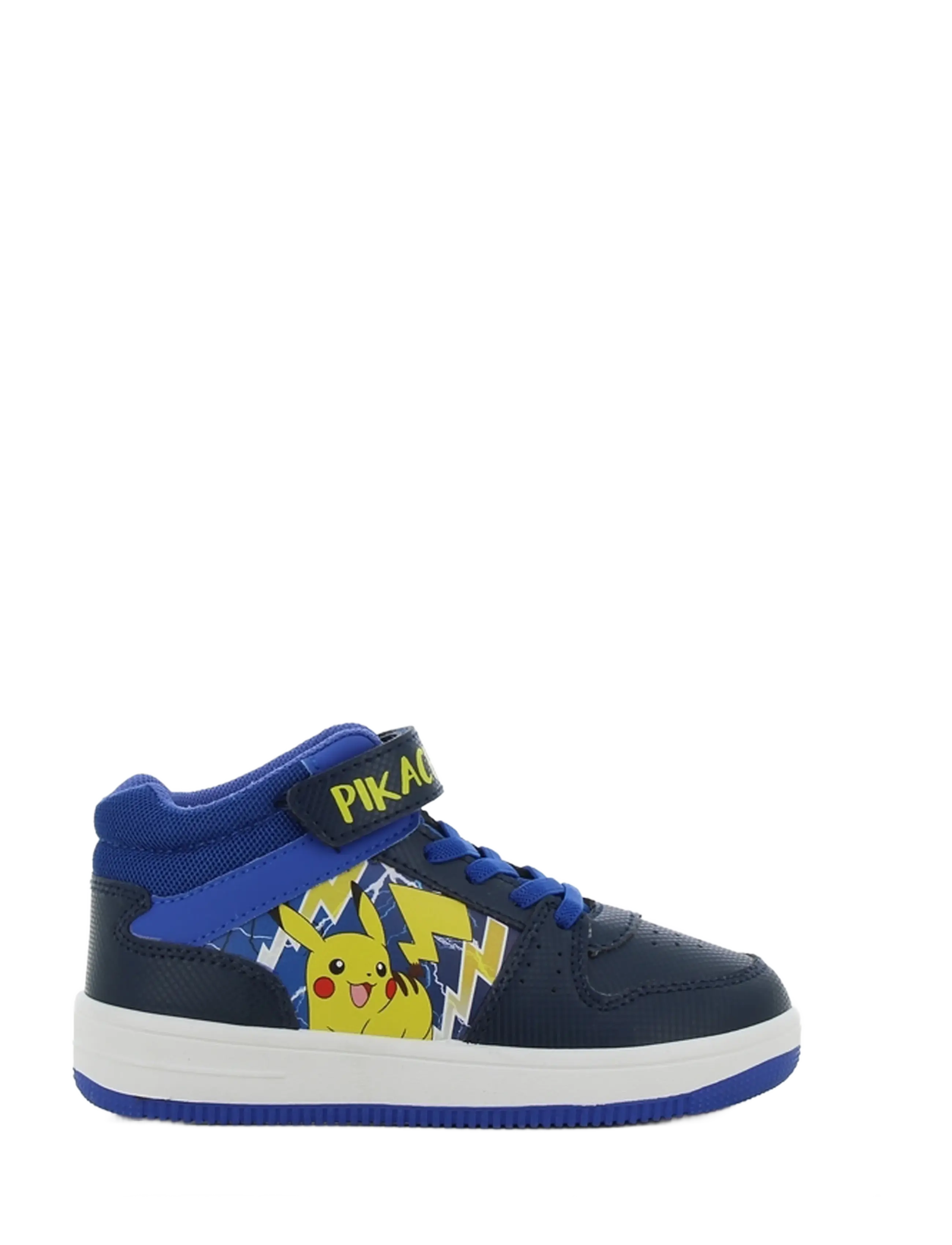 Pokemon Boys Sneakers, 33, Marineblau - High-top Kinder