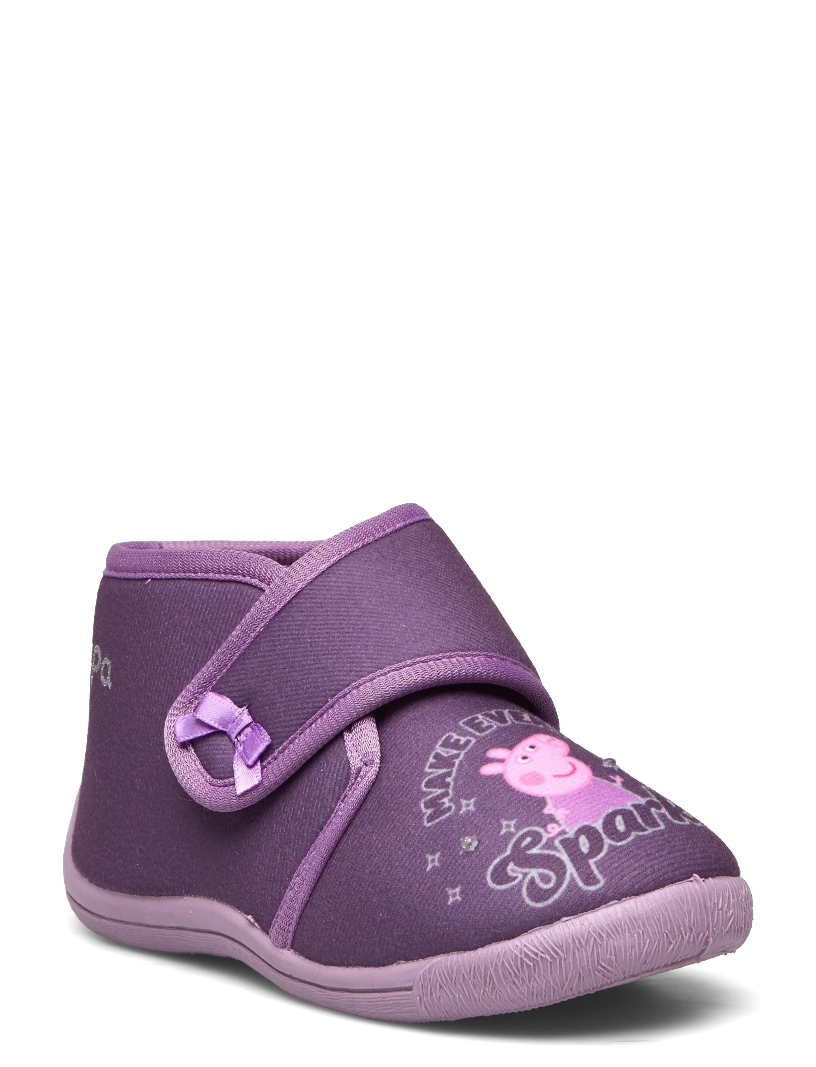 LEOMIL Peppa House Schuh Lila - 30 - Kinder