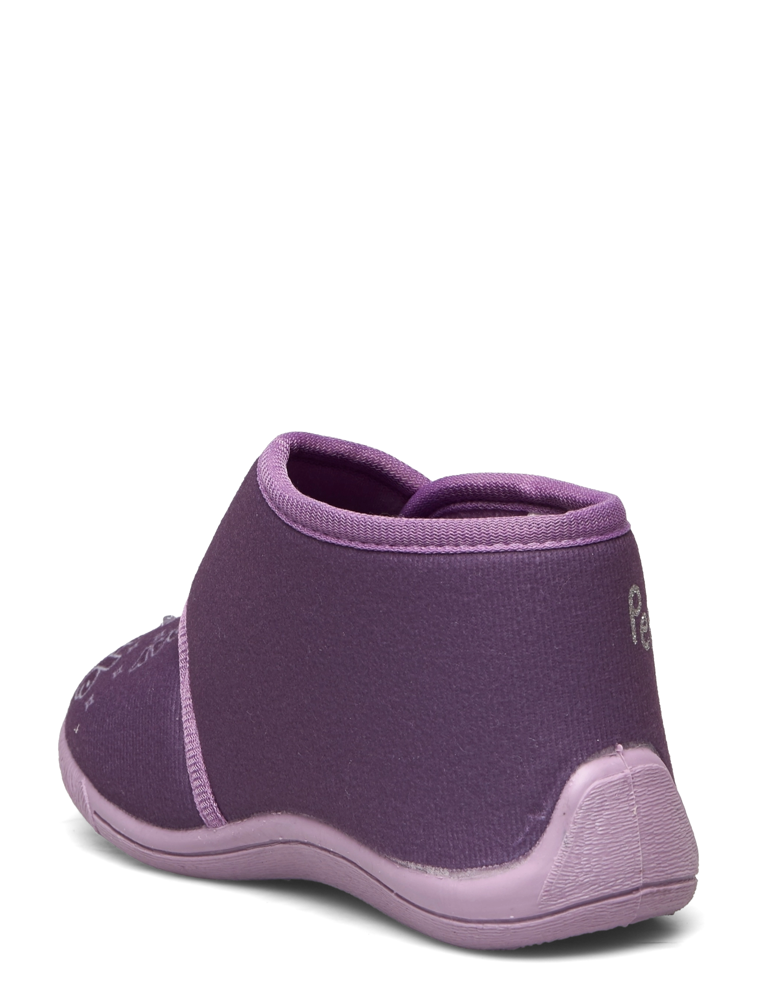 Leomil - PEPPA house shoe - laveste priser - burgundy/lilac - 2