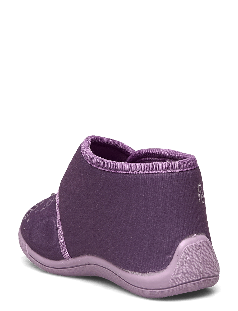 Leomil - PEPPA house shoe - vaikams - burgundy/lilac - 2