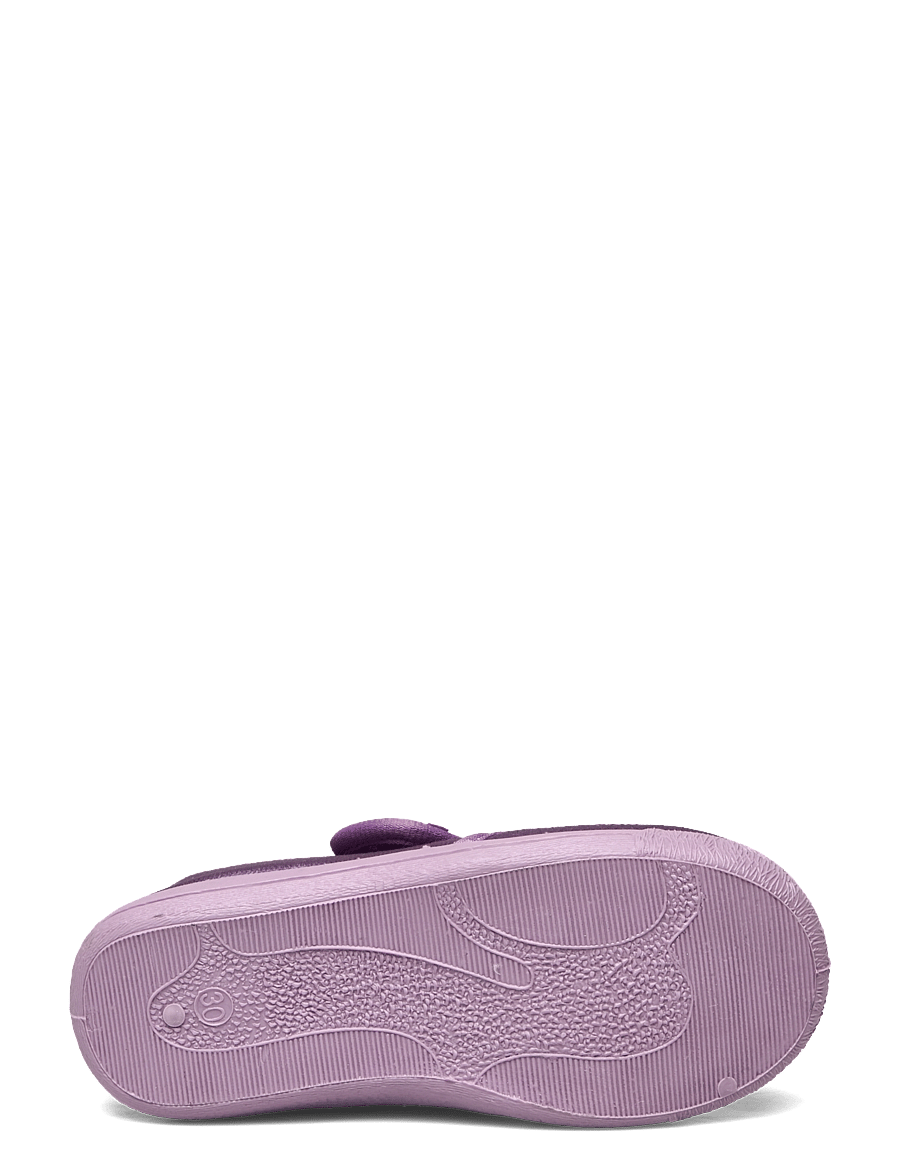 Leomil - PEPPA house shoe - vaikams - burgundy/lilac - 4