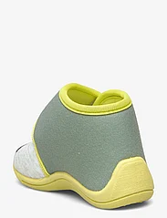 Leomil - PEPPA house shoe - birthday gifts - light grey/mustard - 2