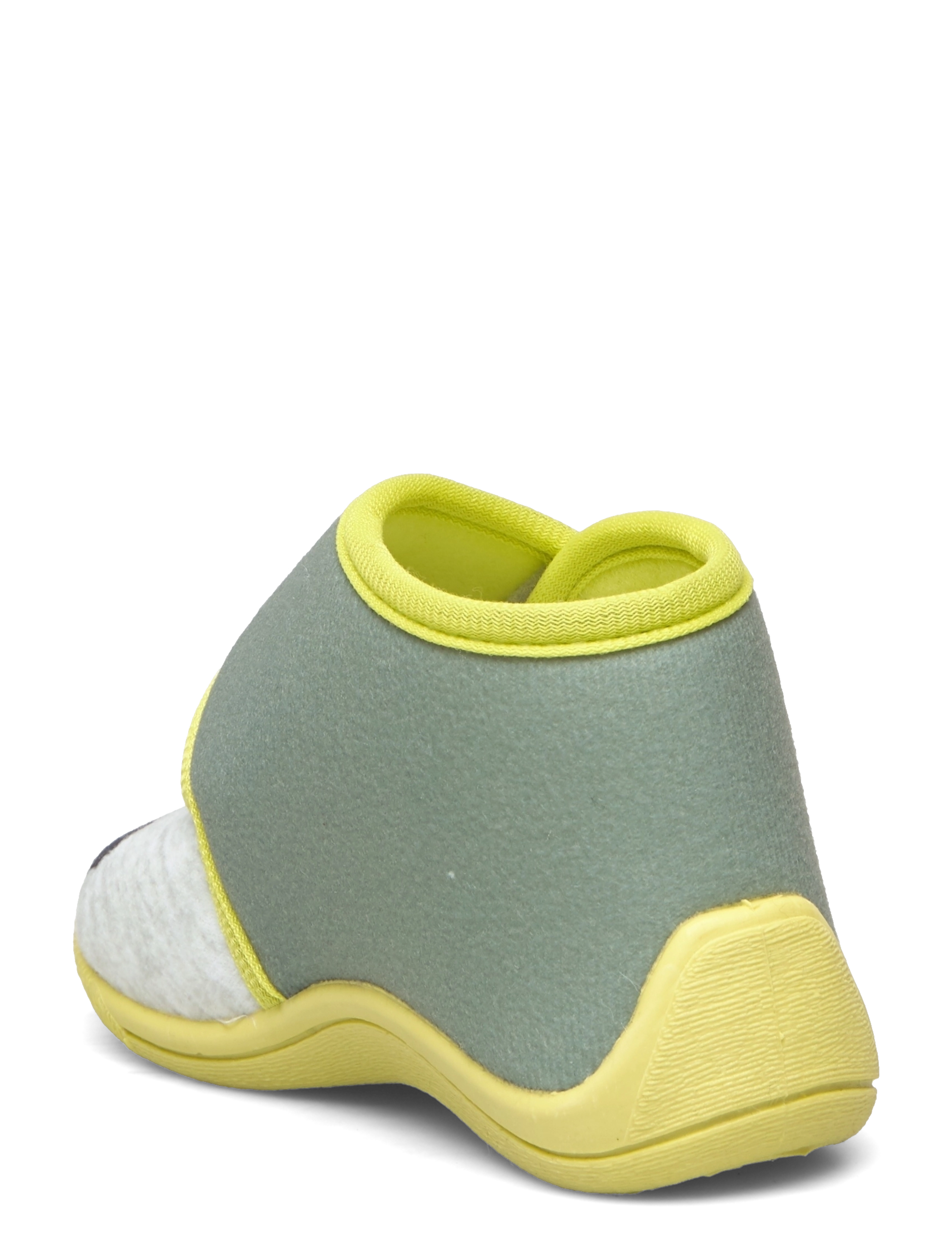 Peppa Wutz - PEPPA house shoe - hausschuhe - light grey/mustard - 2