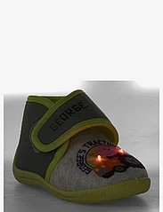 Leomil - PEPPA house shoe - birthday gifts - light grey/mustard - 5